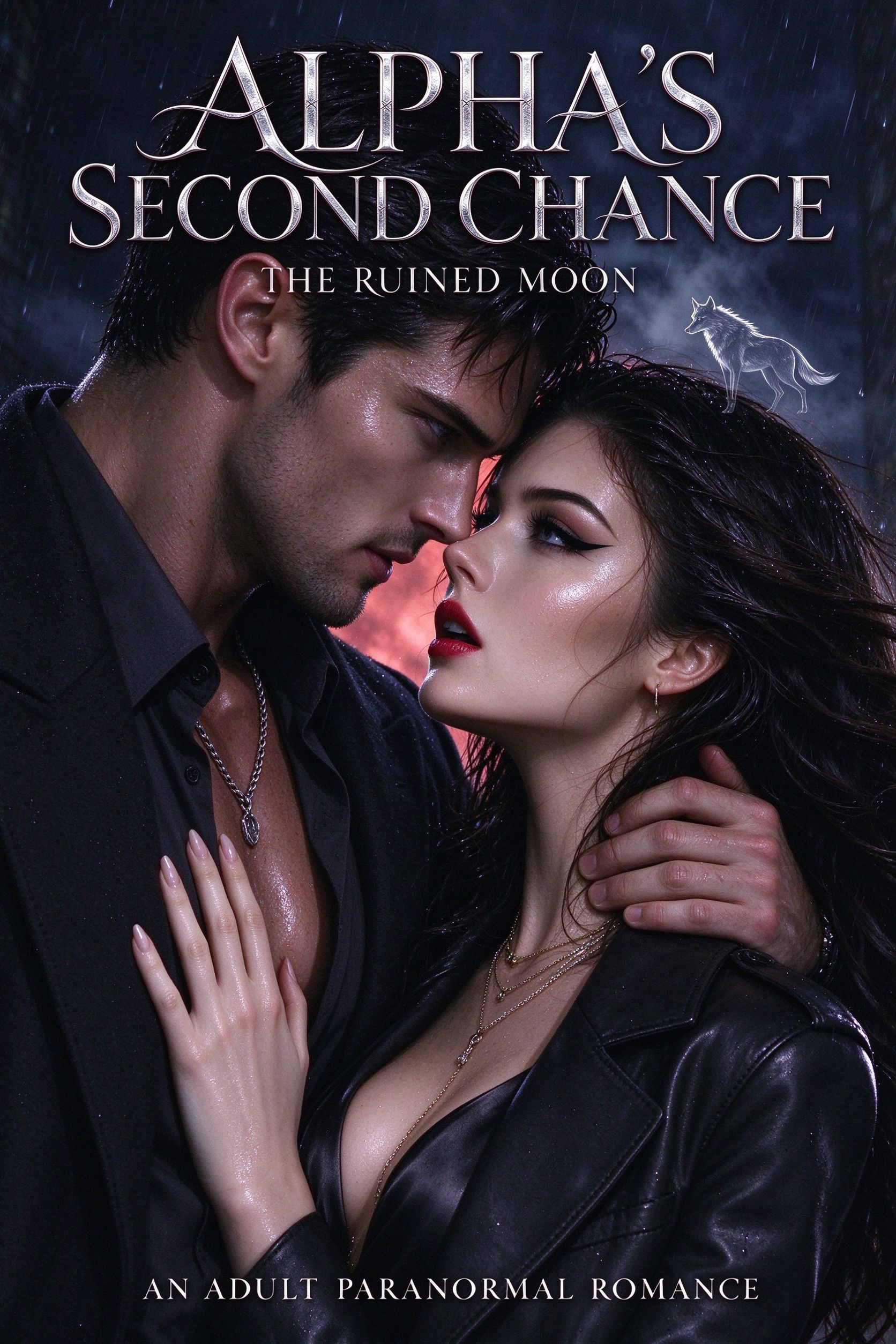 Alpha's Second Chance: The Ruined Moon