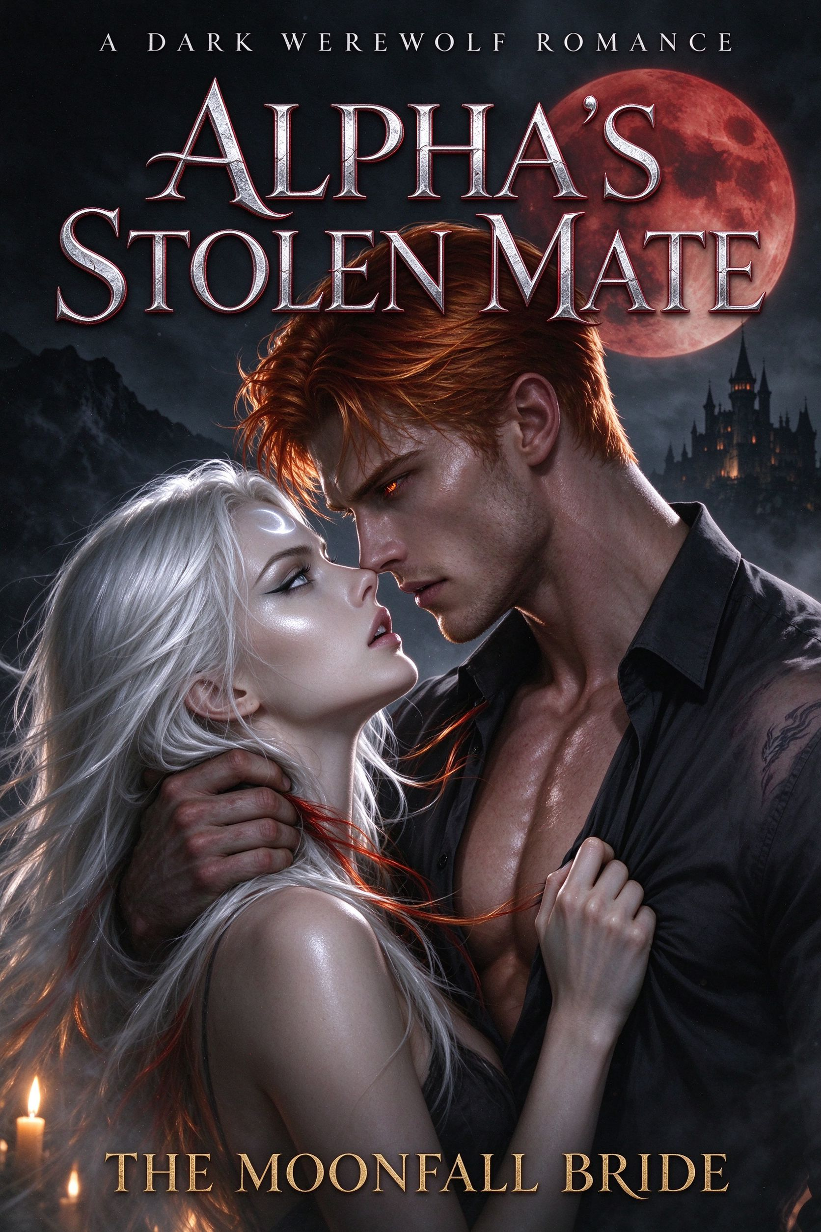 Alpha's Stolen Mate: The Moonfall Bride