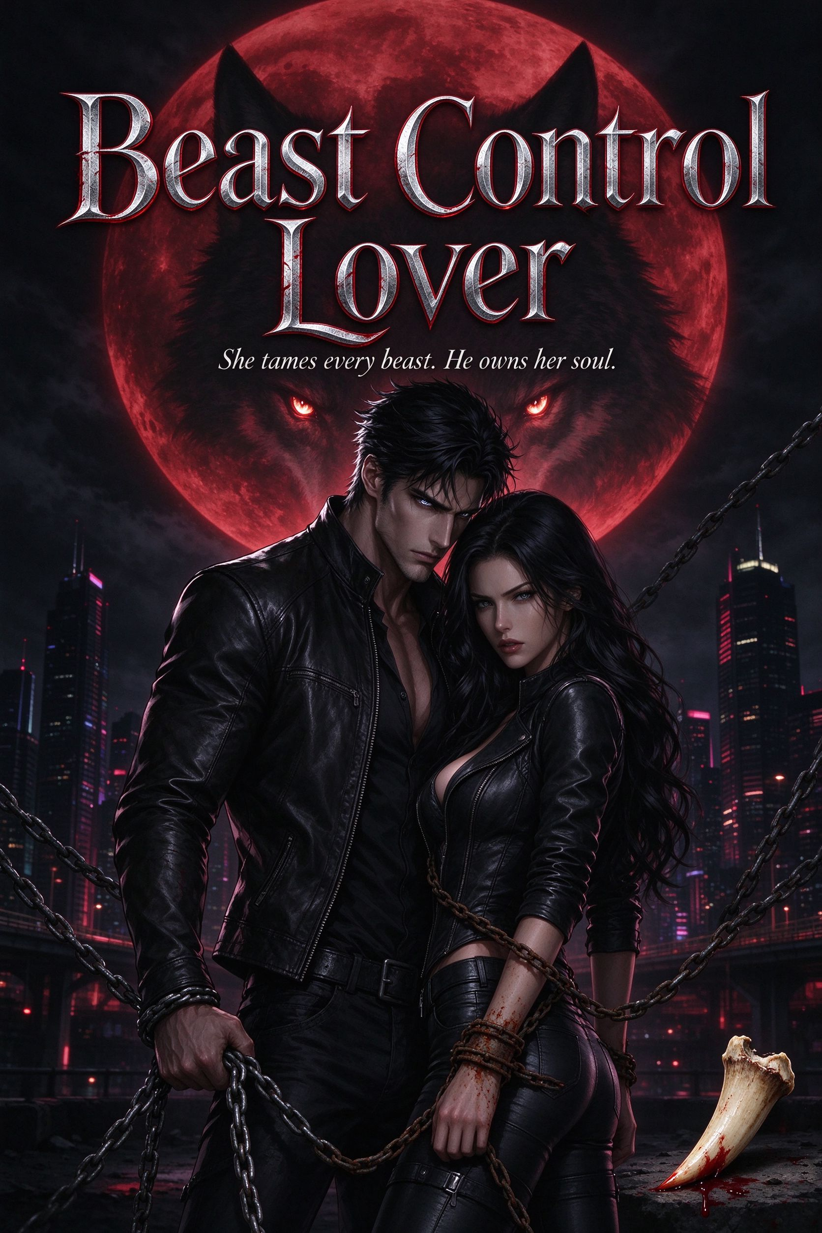 Beast Control Lover