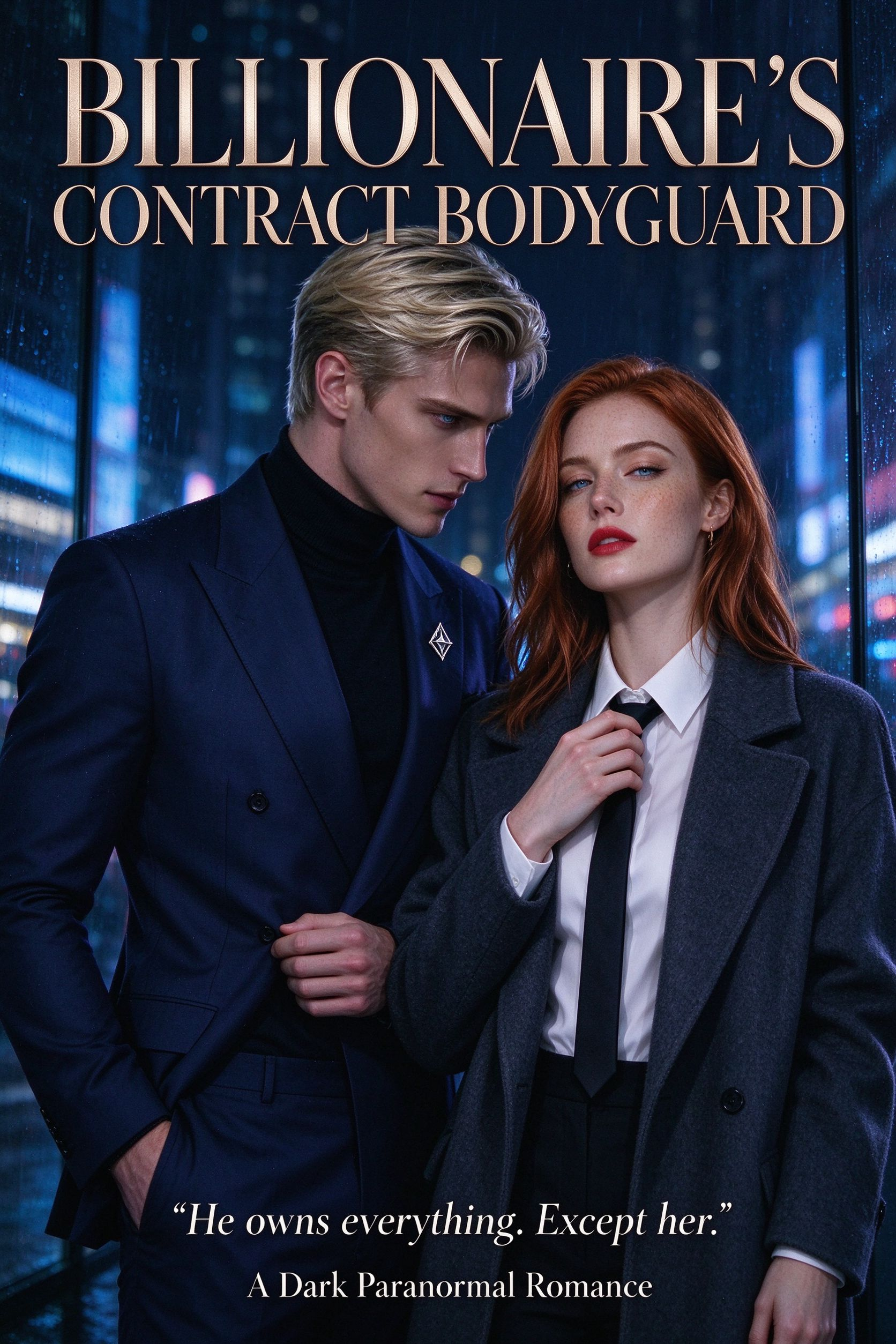 Billionaire’s Contract Bodyguard