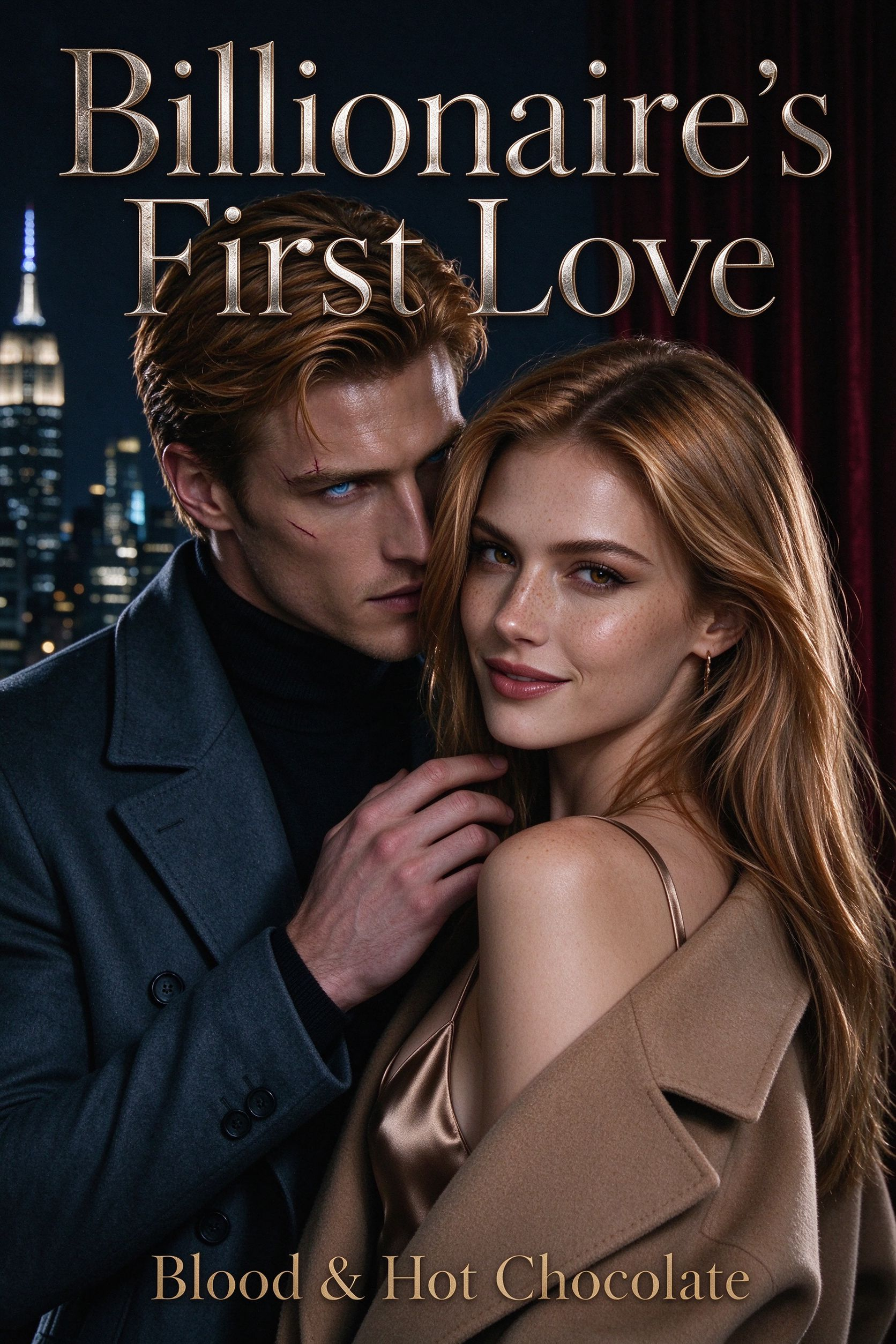 Billionaire's First Love: Blood & Hot Chocolate