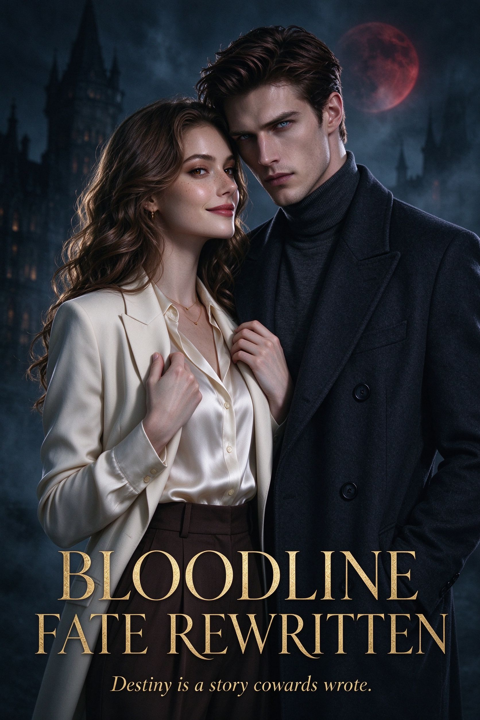 Bloodline Fate Rewritten