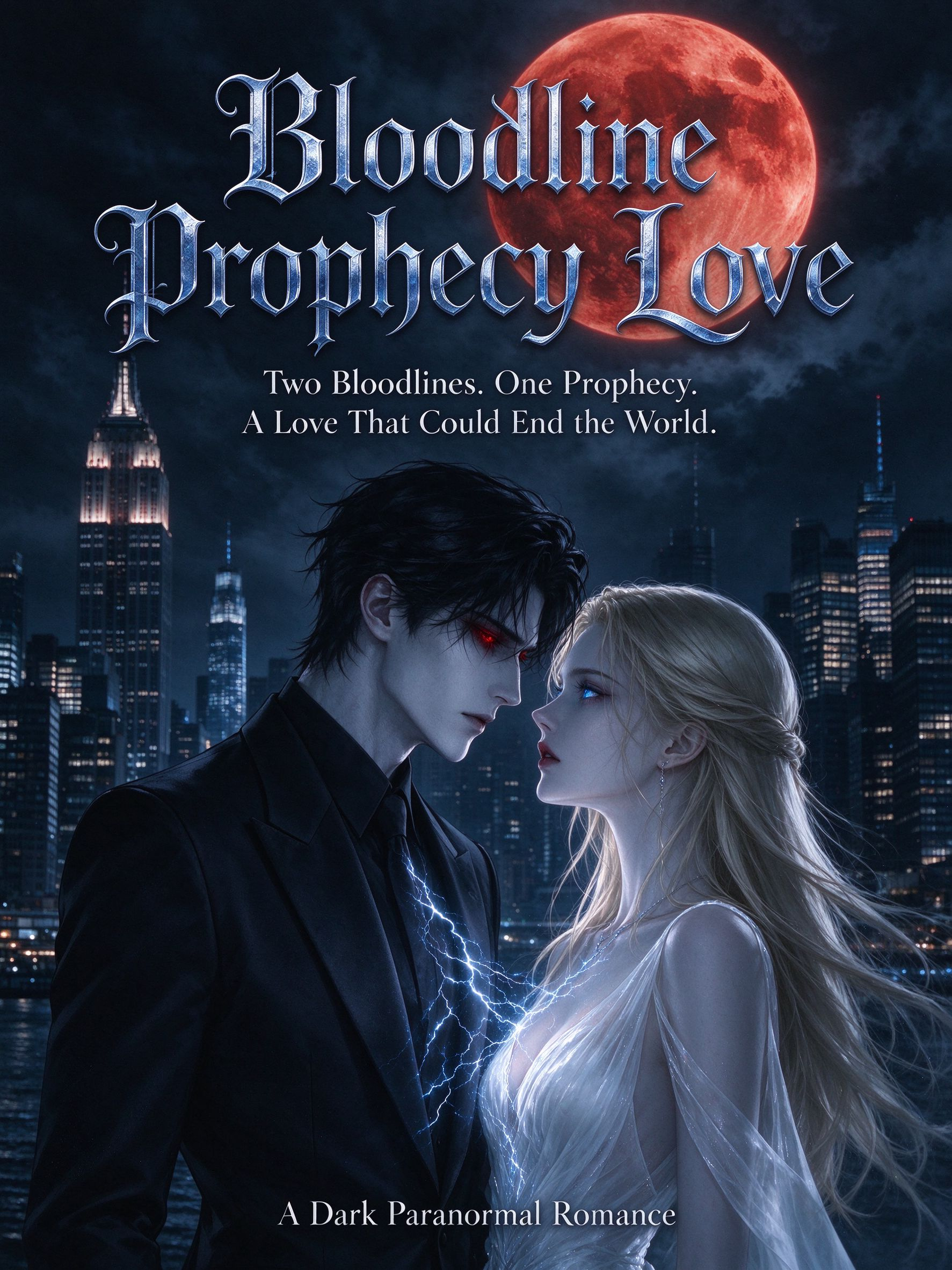 Bloodline Prophecy Love