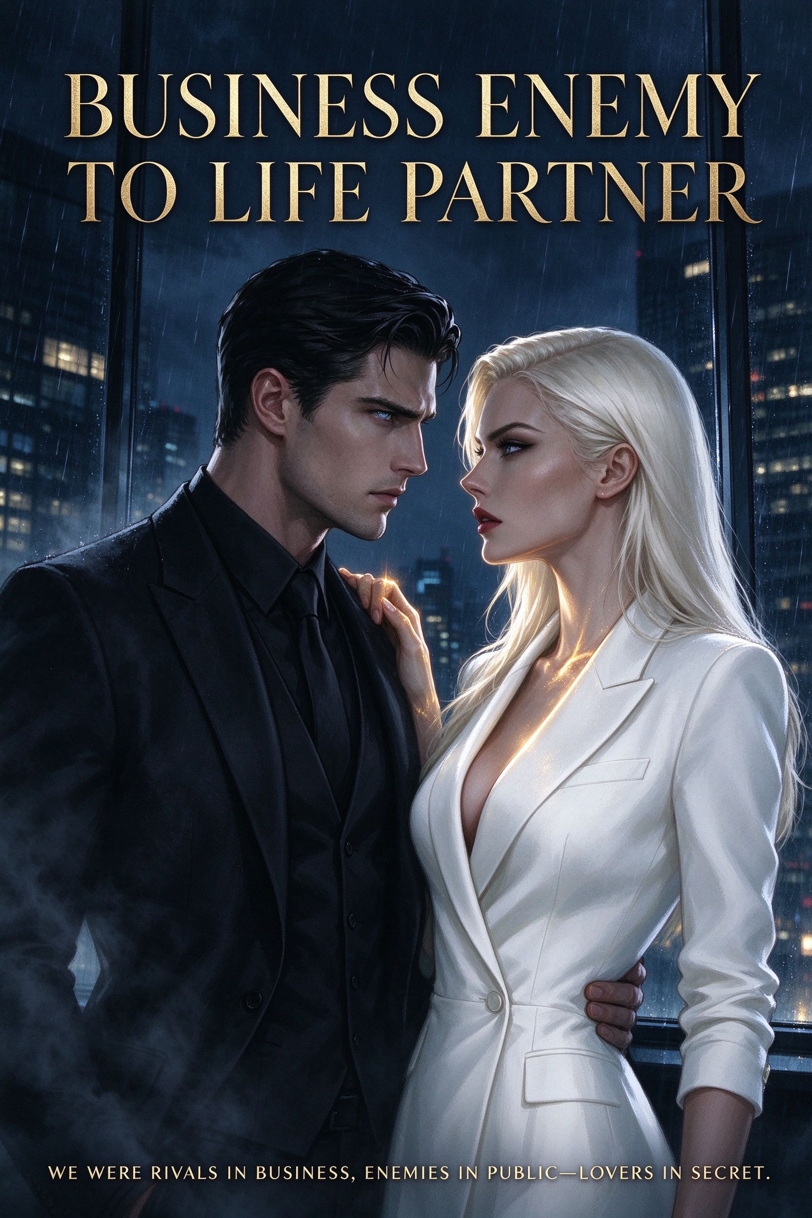Business Enemy To Life Partner