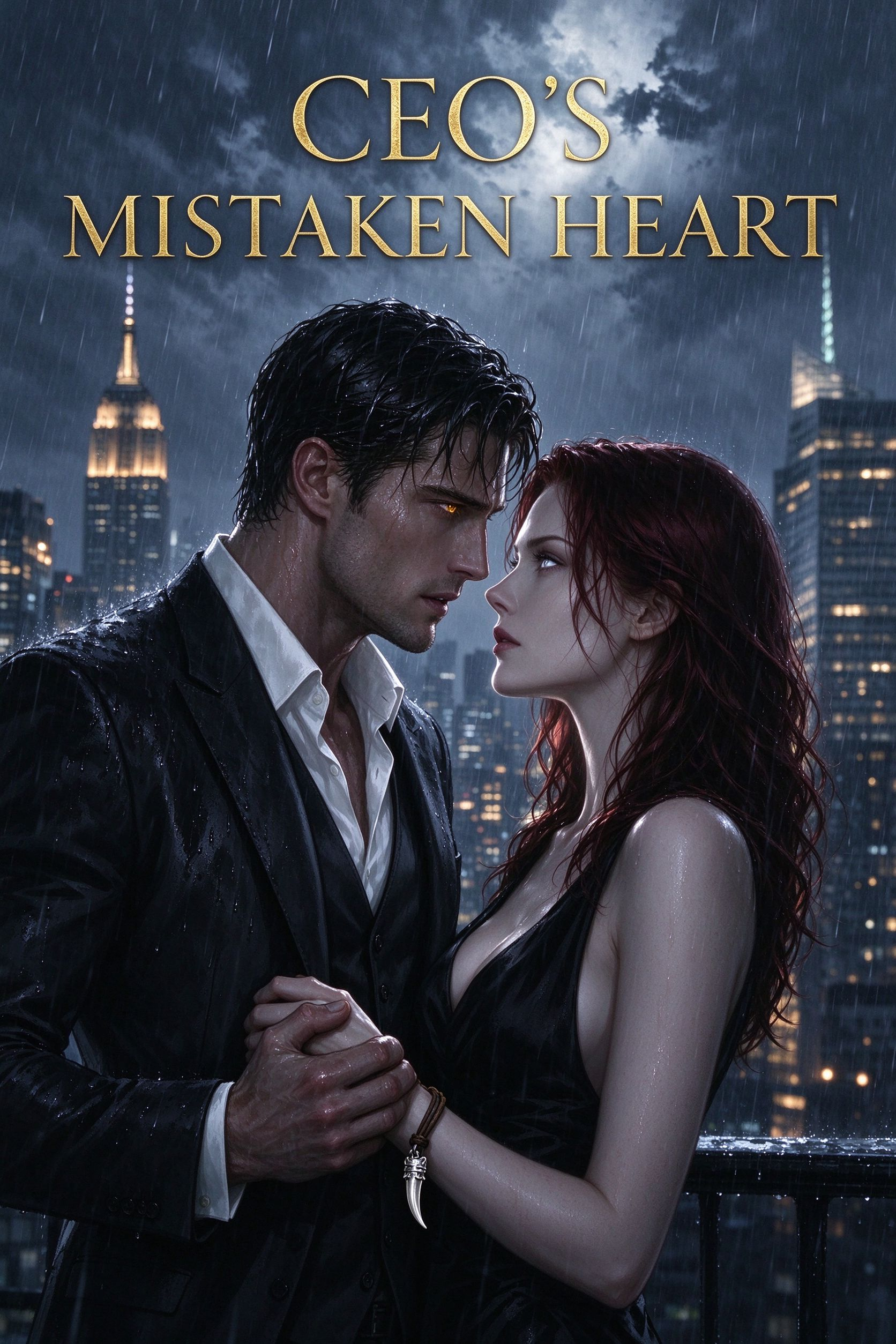 CEO's Mistaken Heart