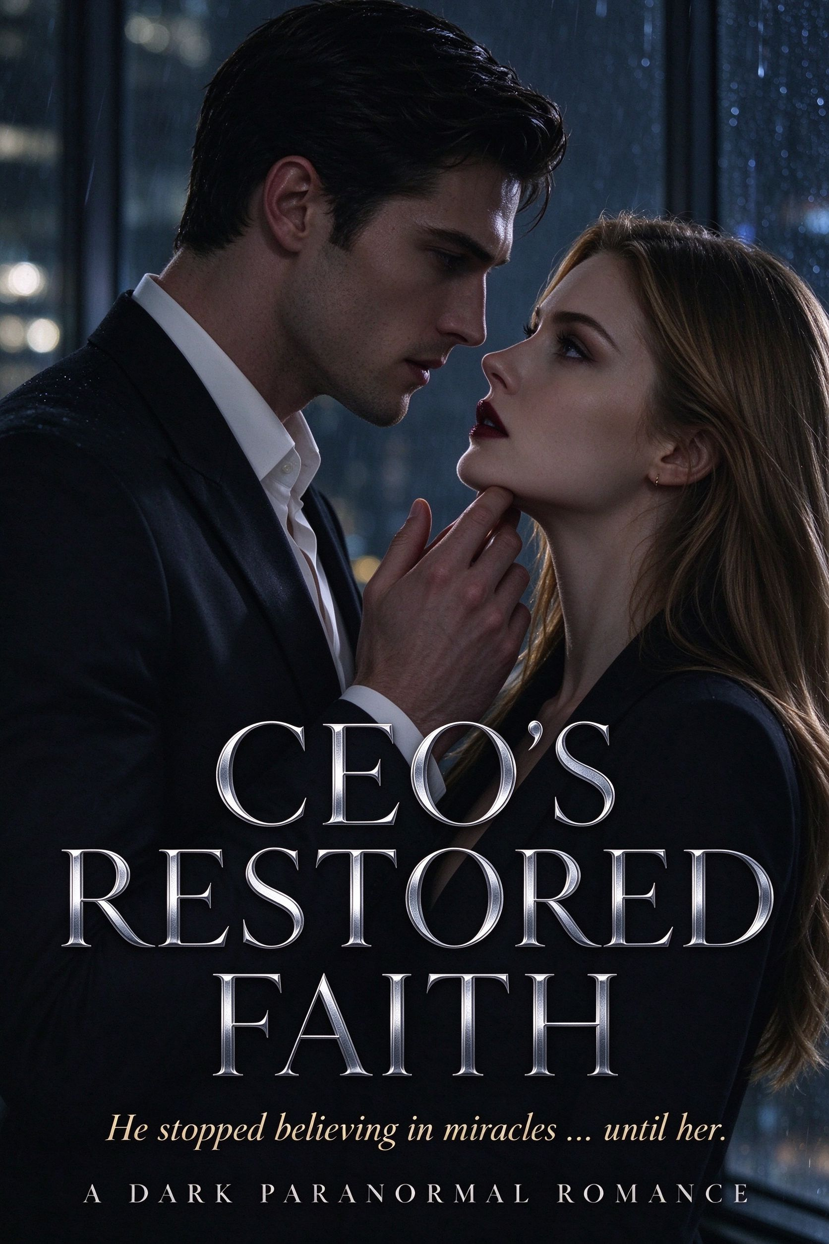 CEO'S RESTORED FAITH