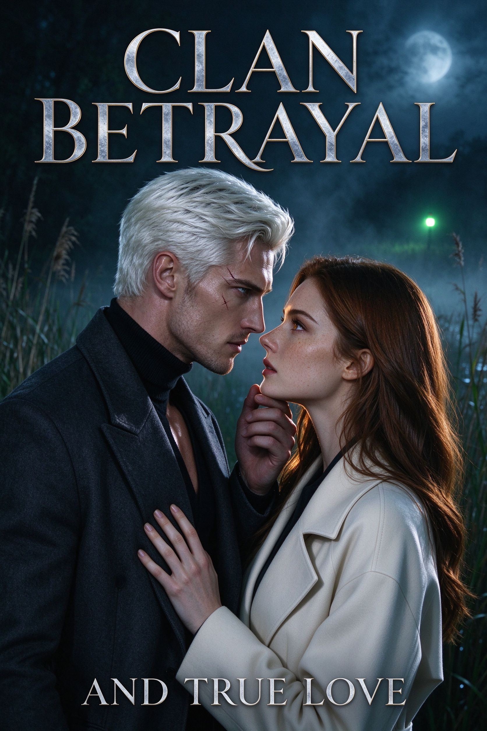 Clan Betrayal and True Love