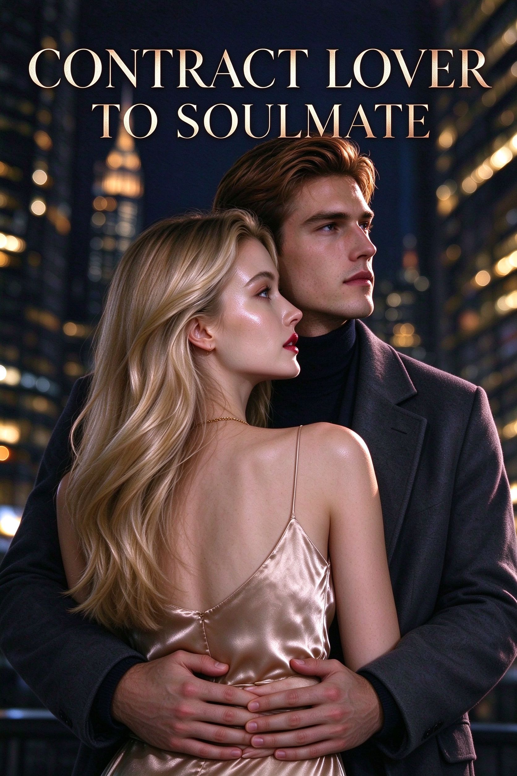 Contract Lover to Soulmate