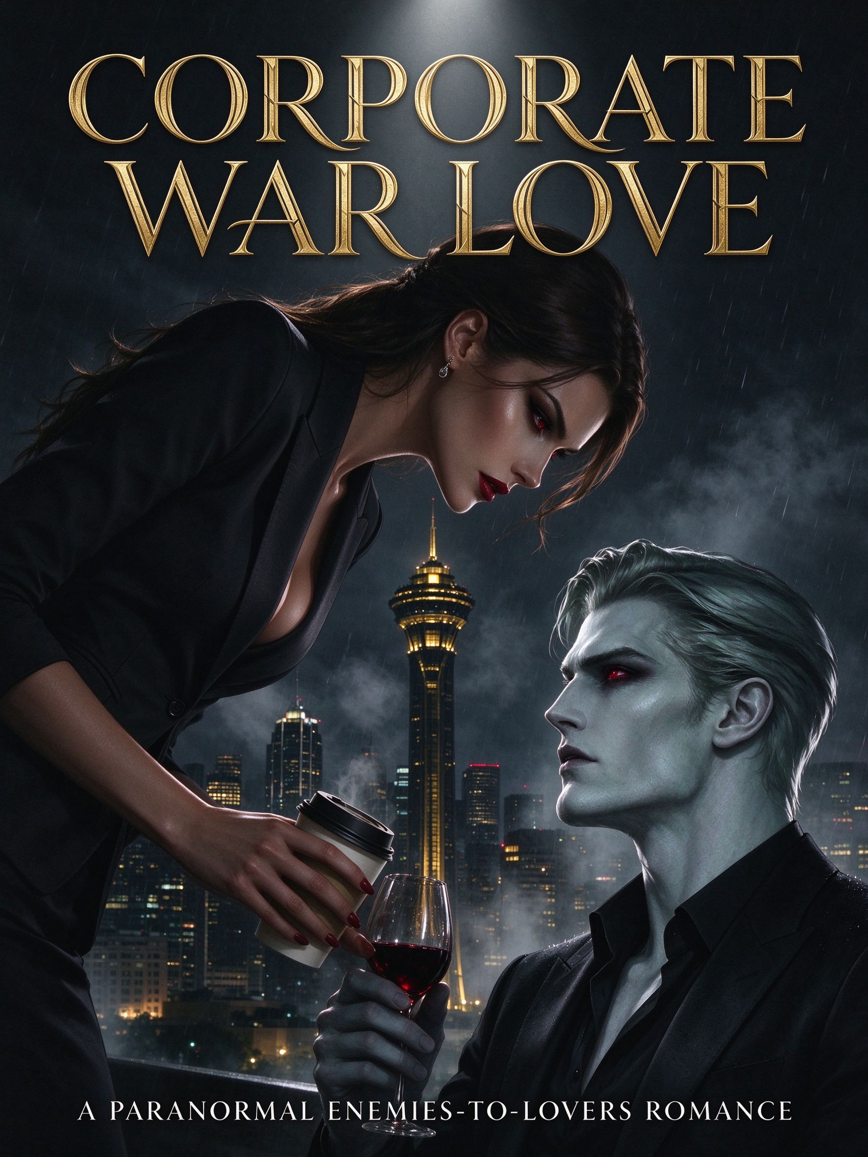 Corporate War Love
