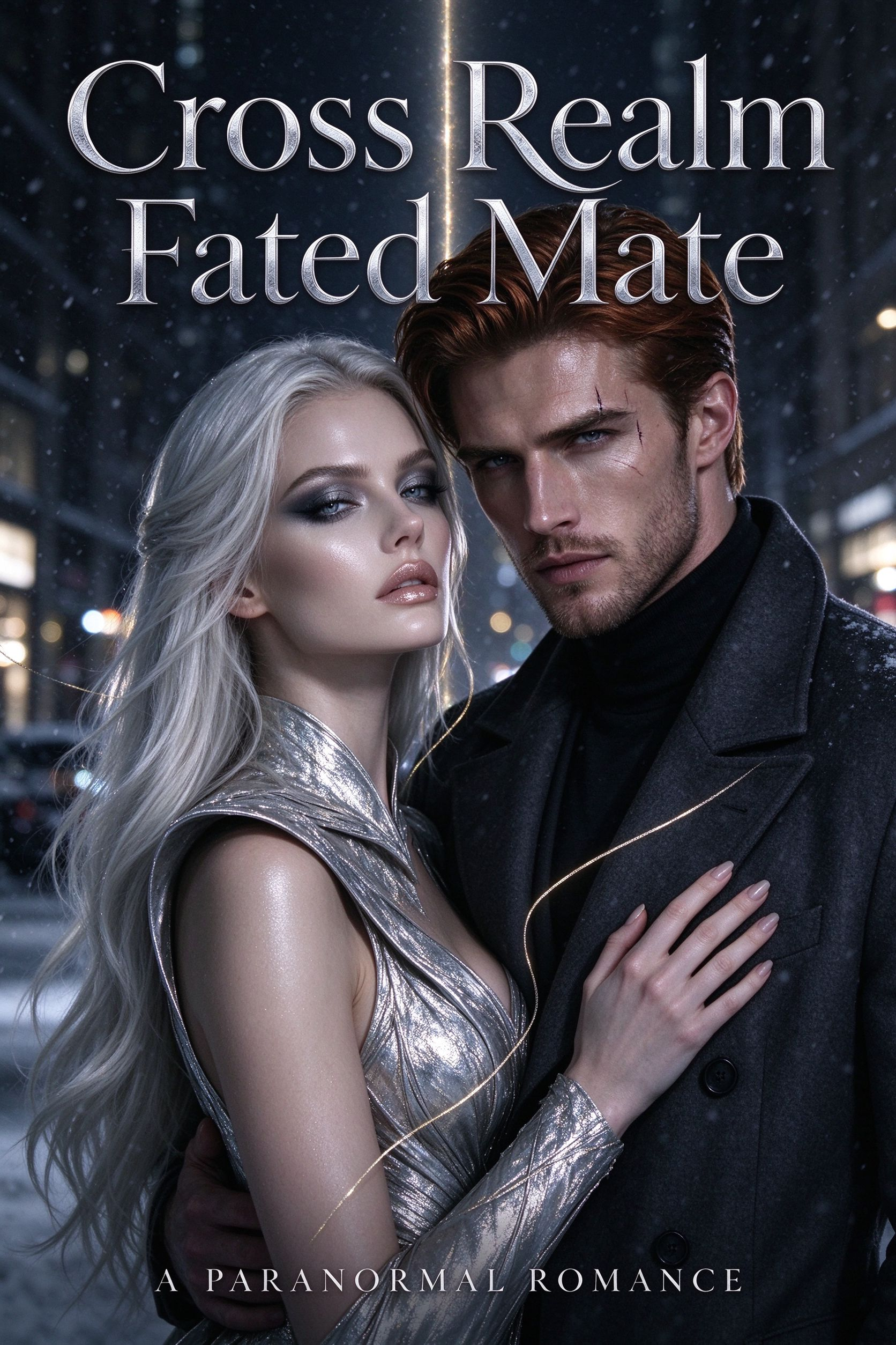 Cross Realm Fated Mate