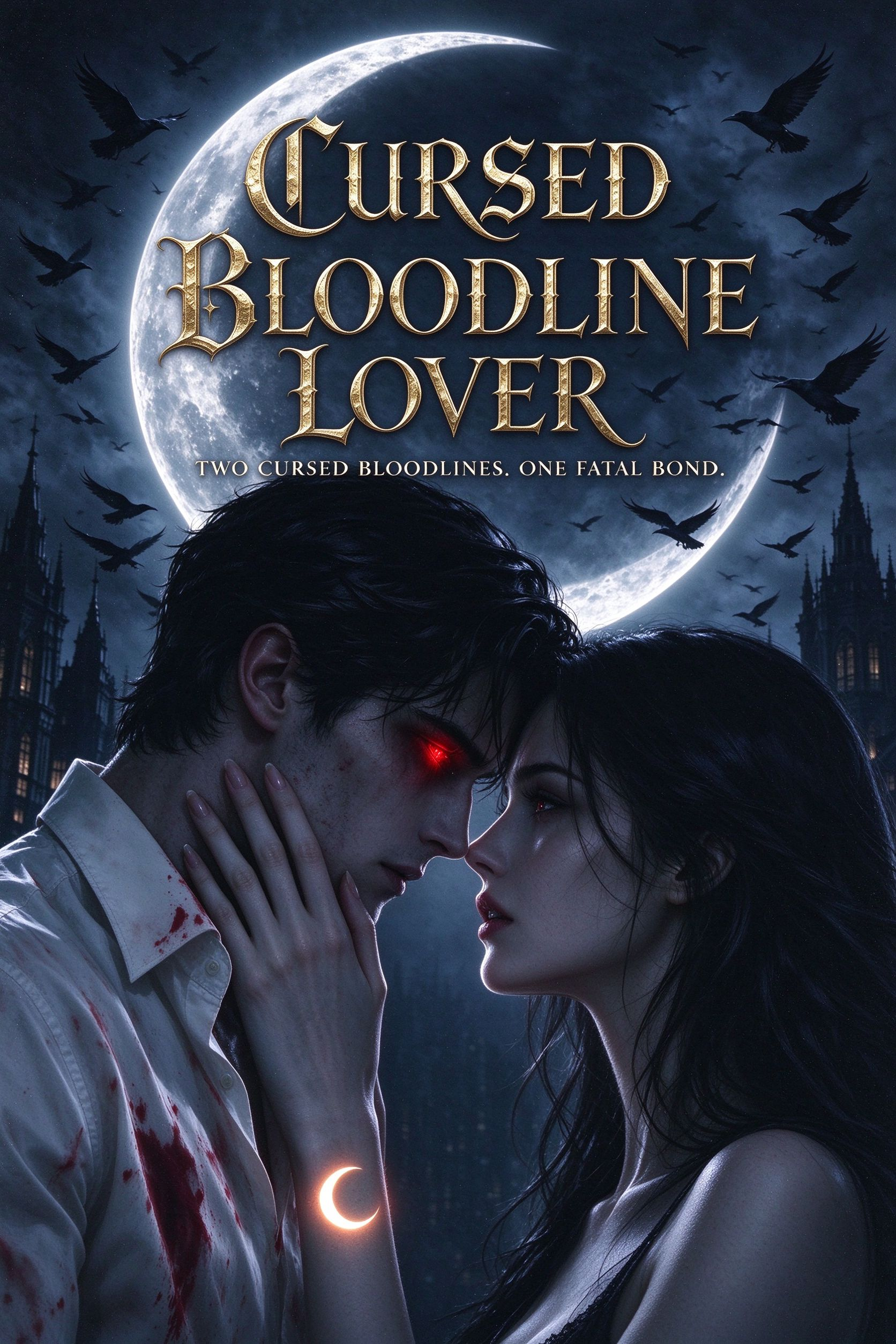 Cursed Bloodline Lover
