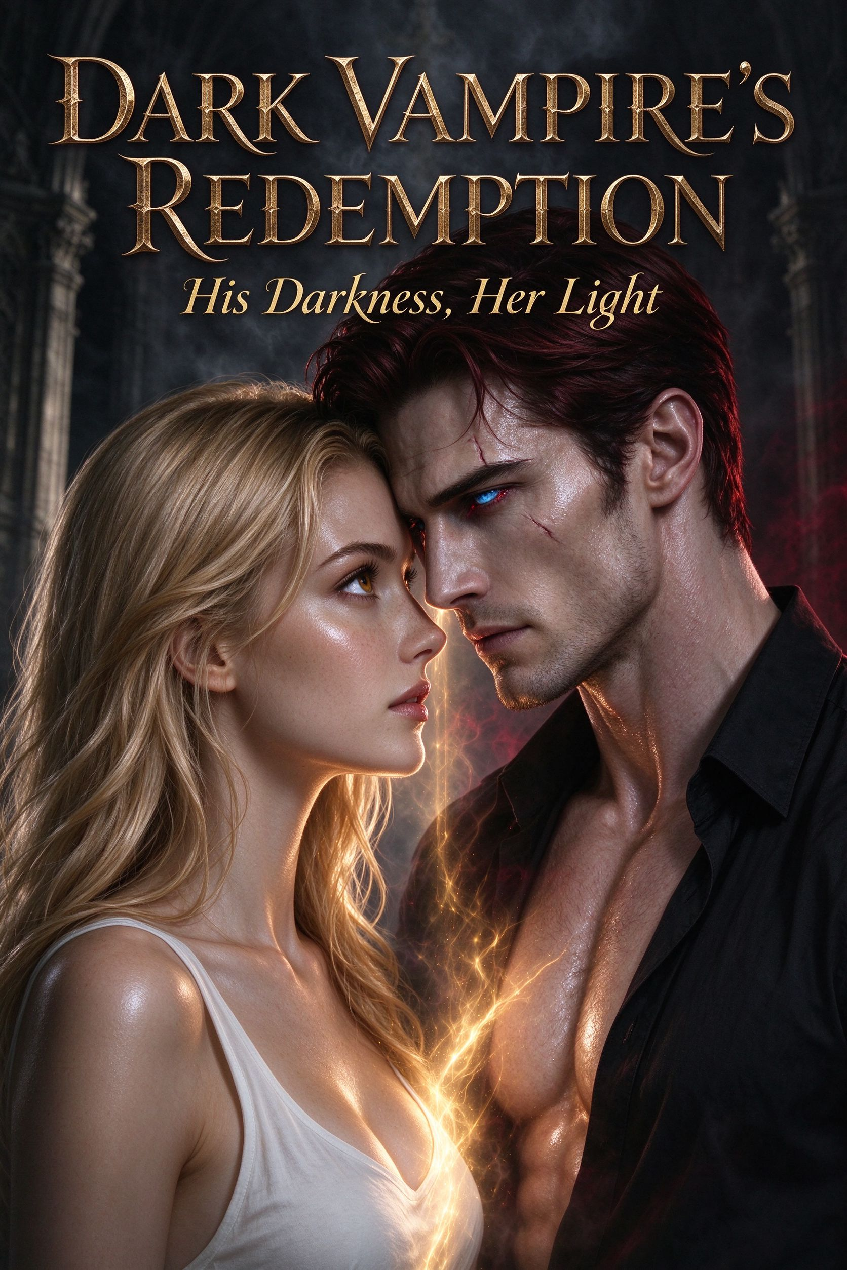 Dark Vampire's Redemption