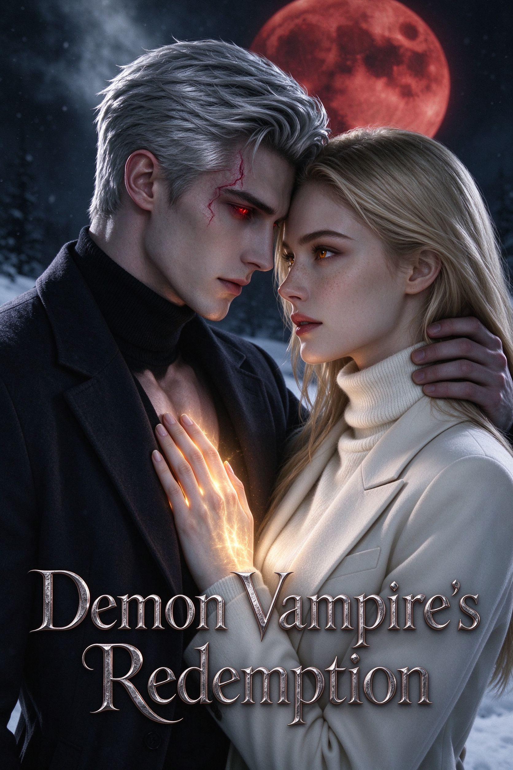 Demon Vampire's Redemption