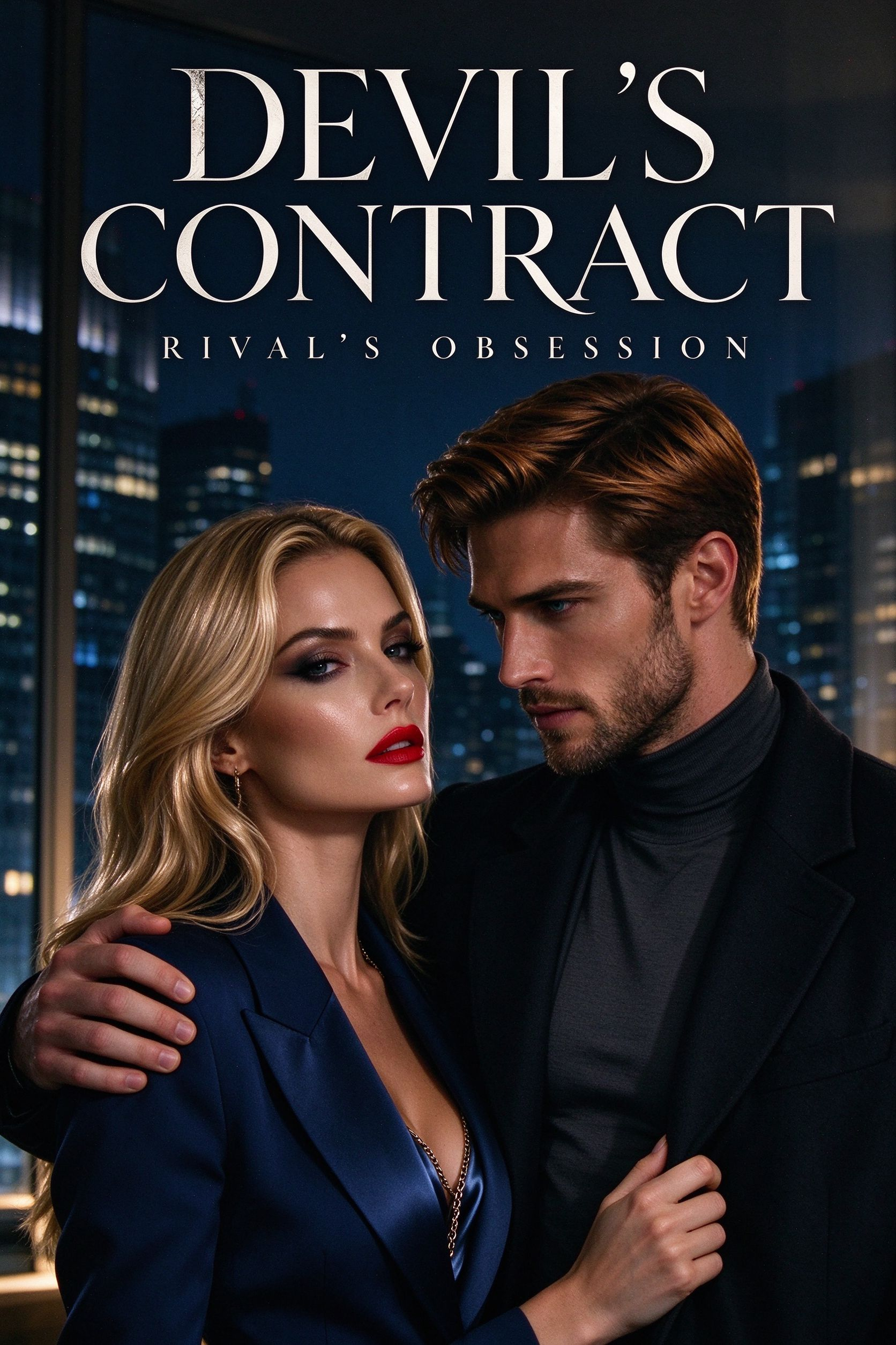 Devil's Contract: Rival's Obsession