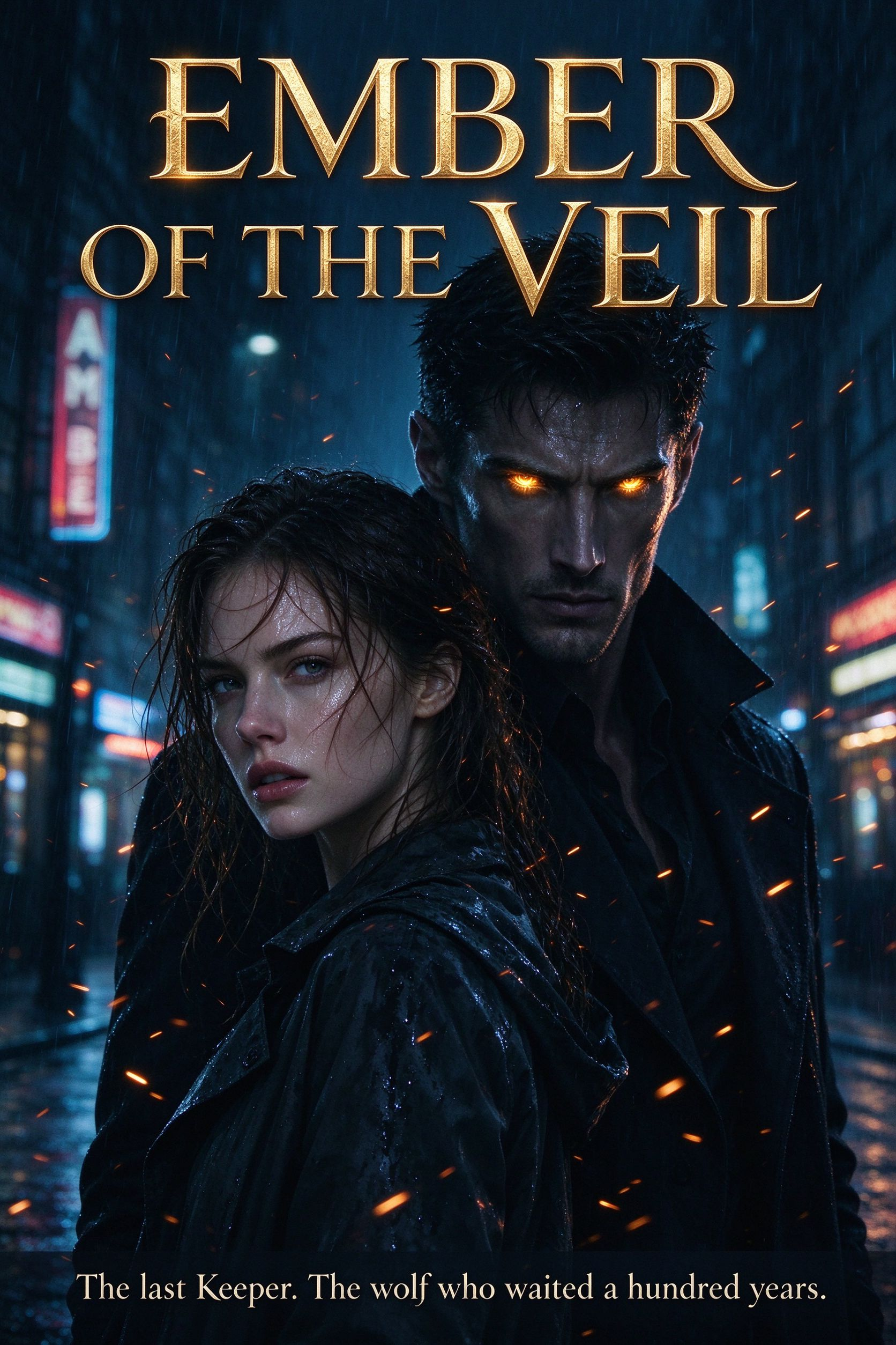 Ember of the Veil
