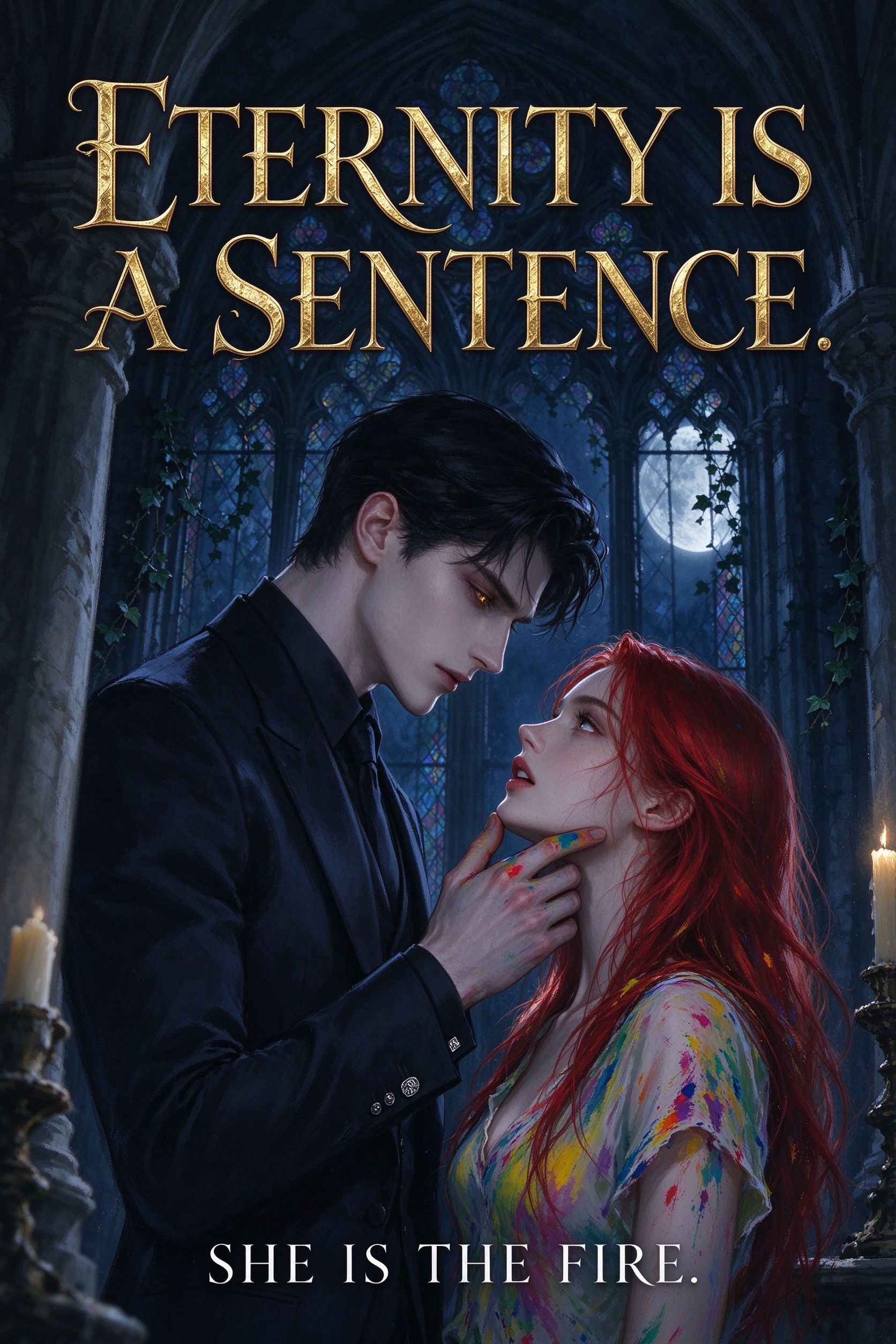 Eternity Is a Sentence