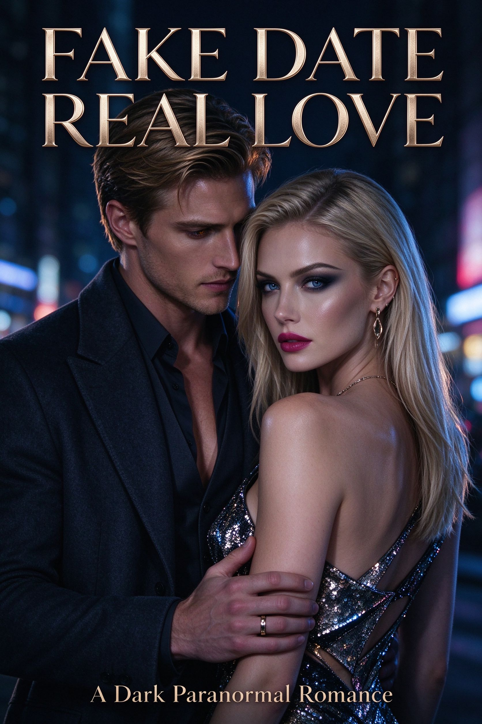 Fake Date, Real Love