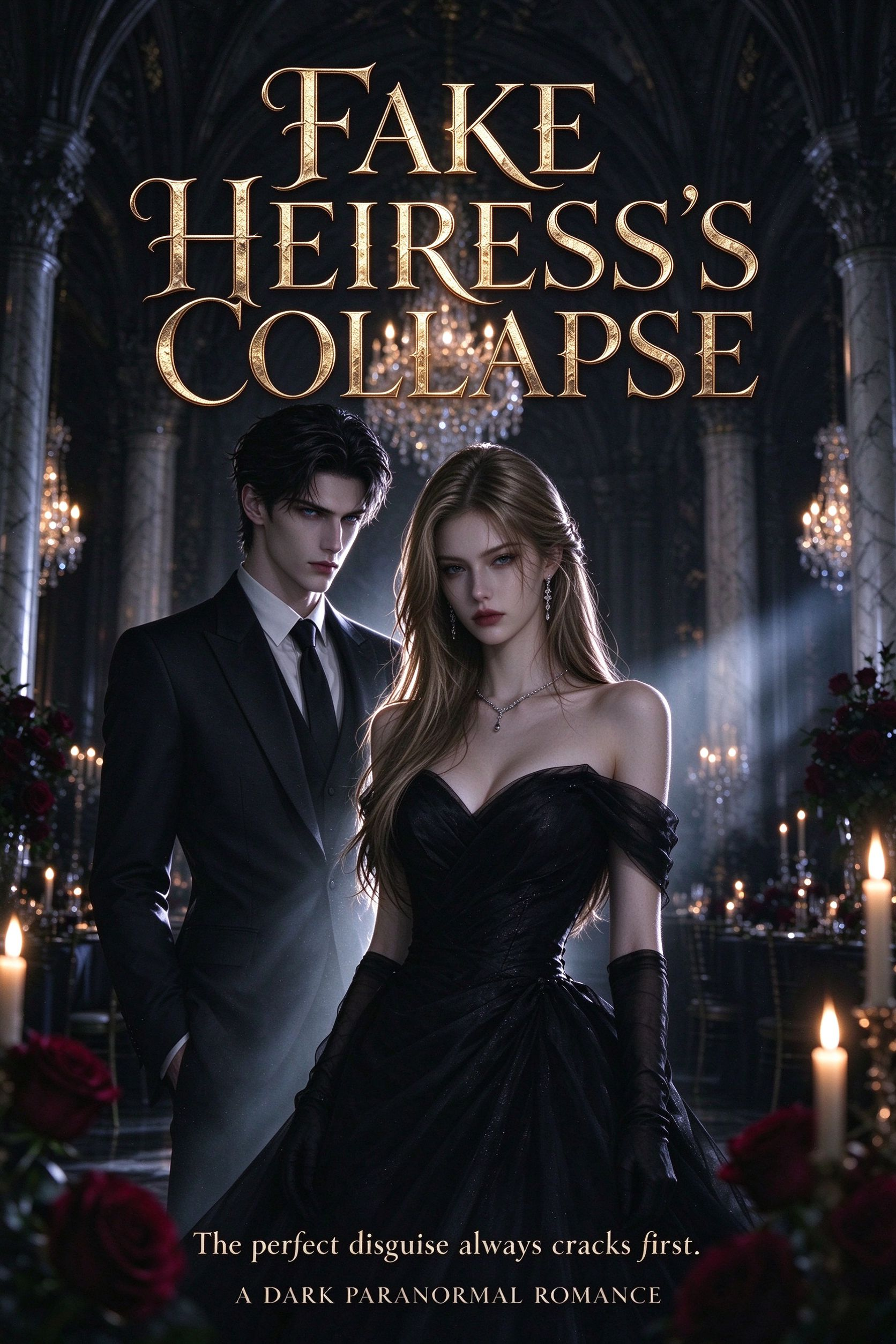 Fake Heiress's Collapse