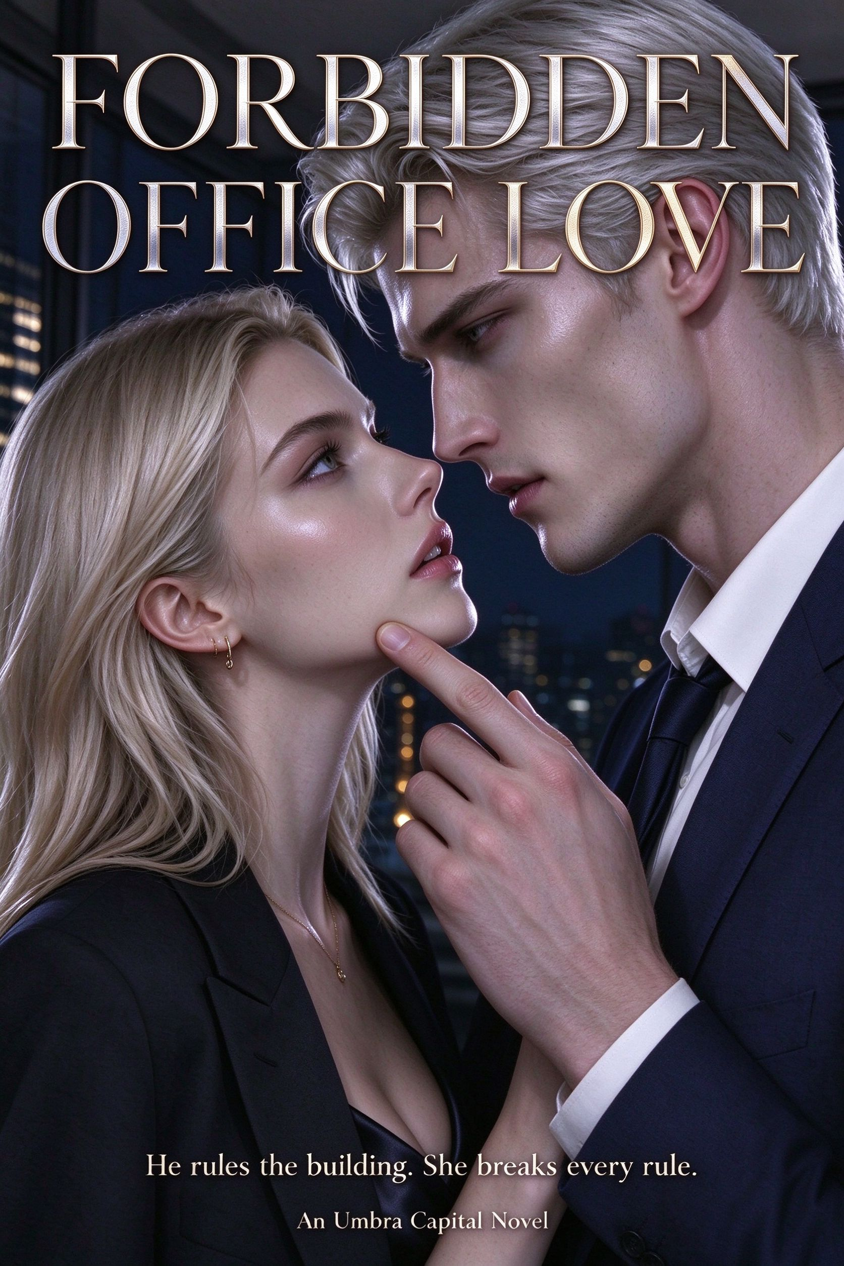 Forbidden Office Love