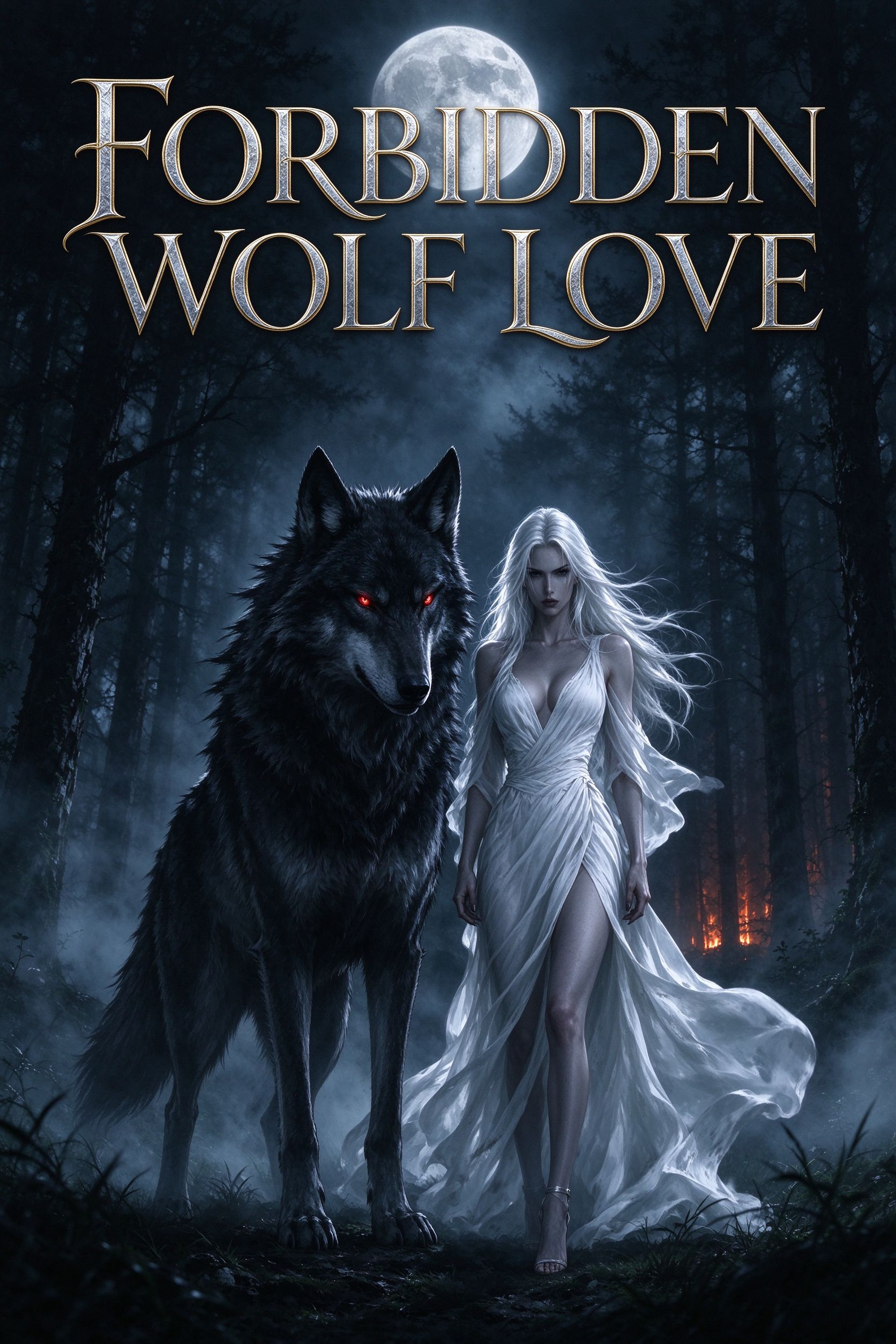 Forbidden Wolf Love