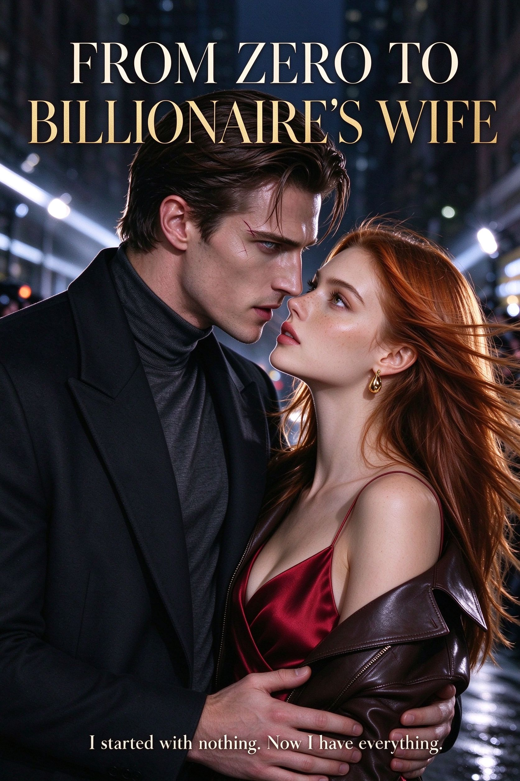 From Zero To Billionaire's Wife
