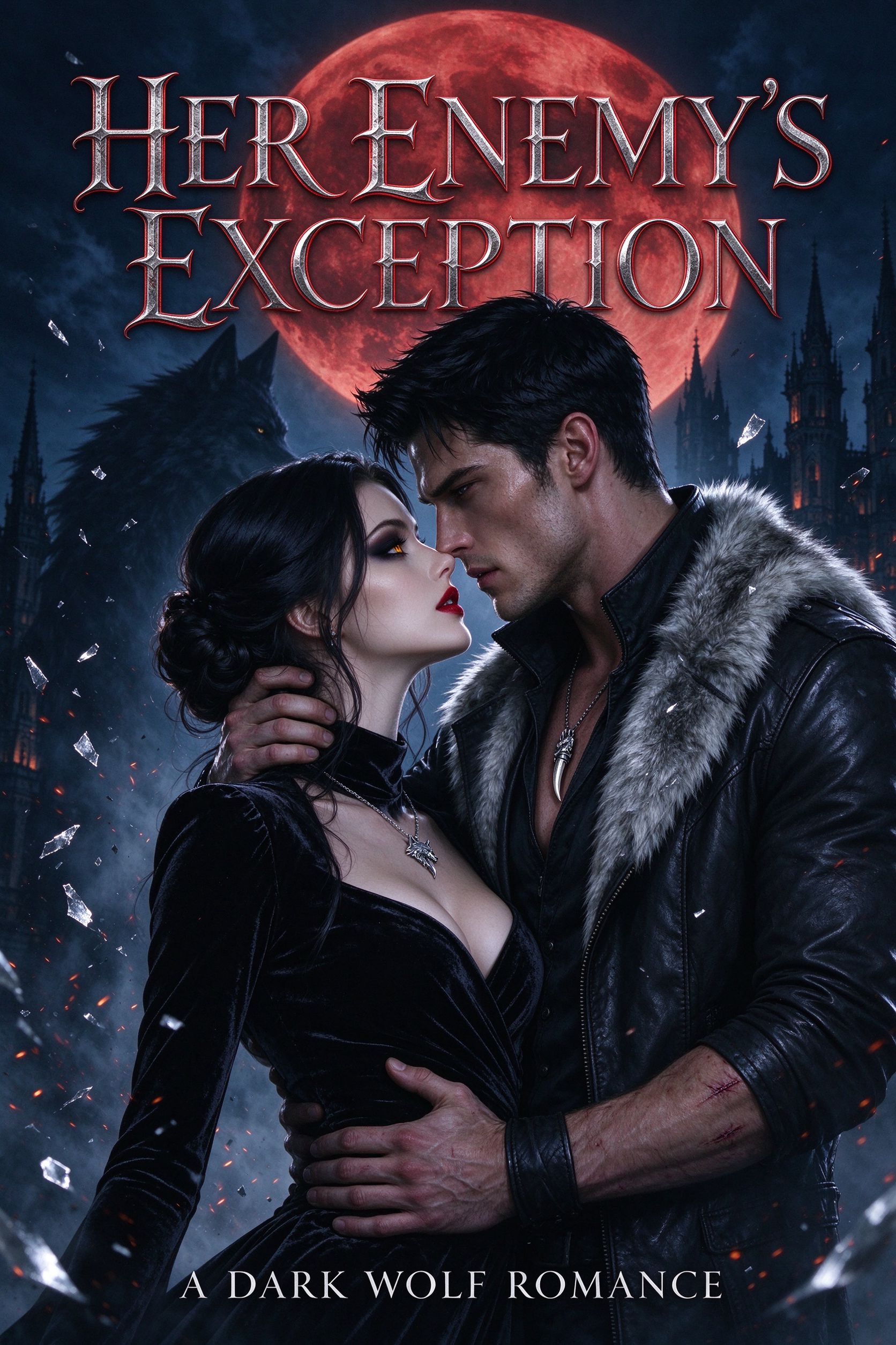 Her Enemy's Exception