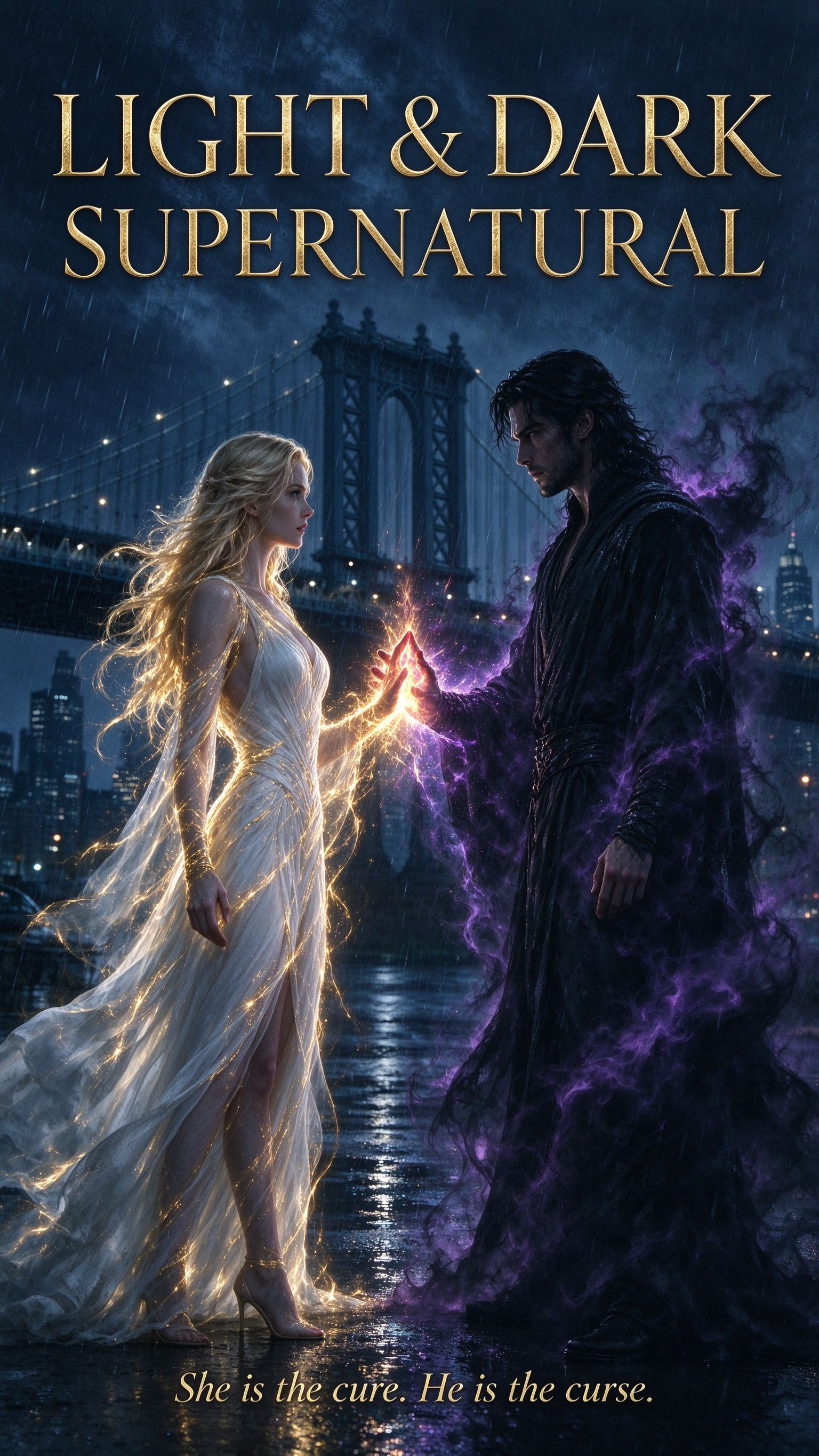 Light & Dark Supernatural