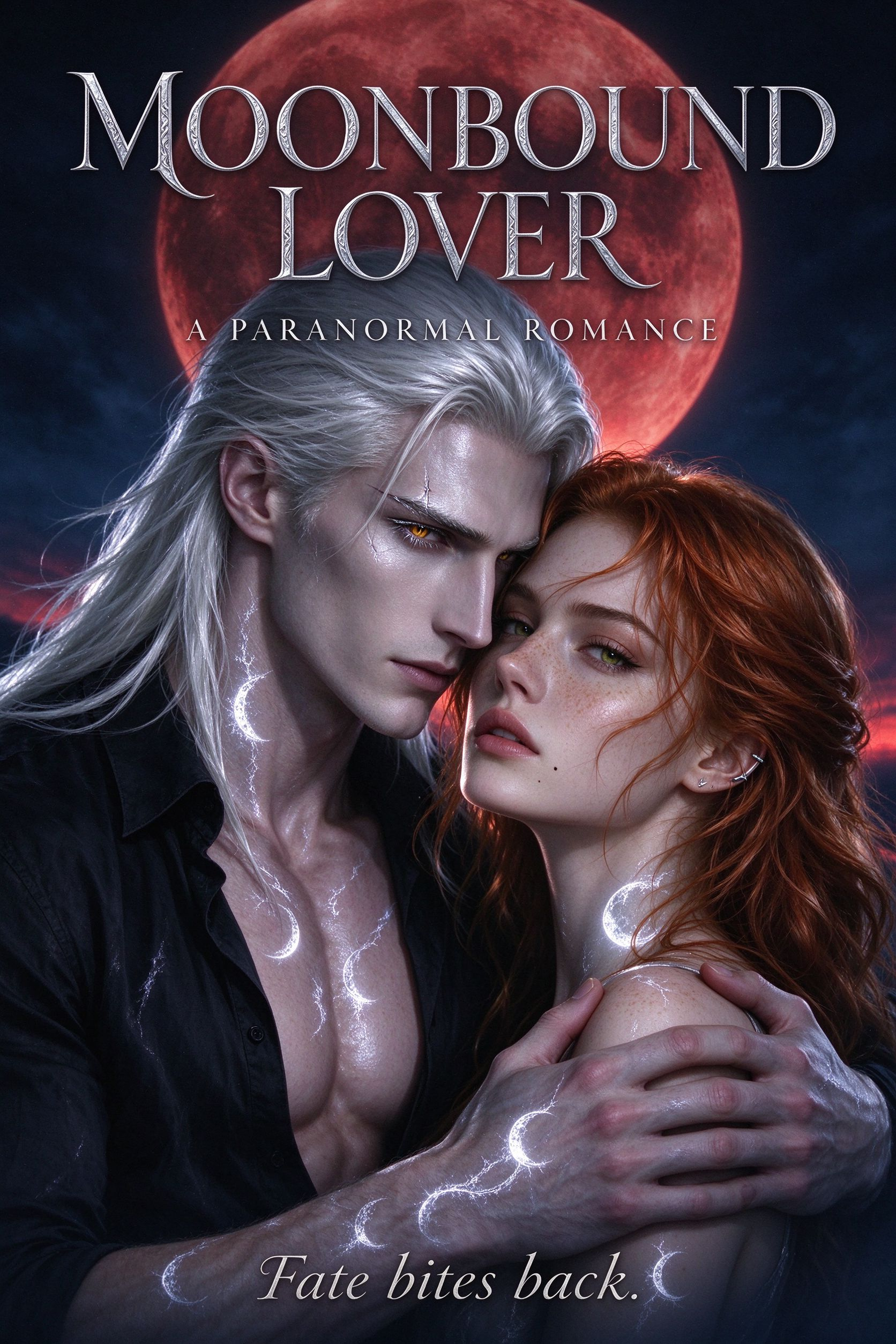 Moonbound Lover