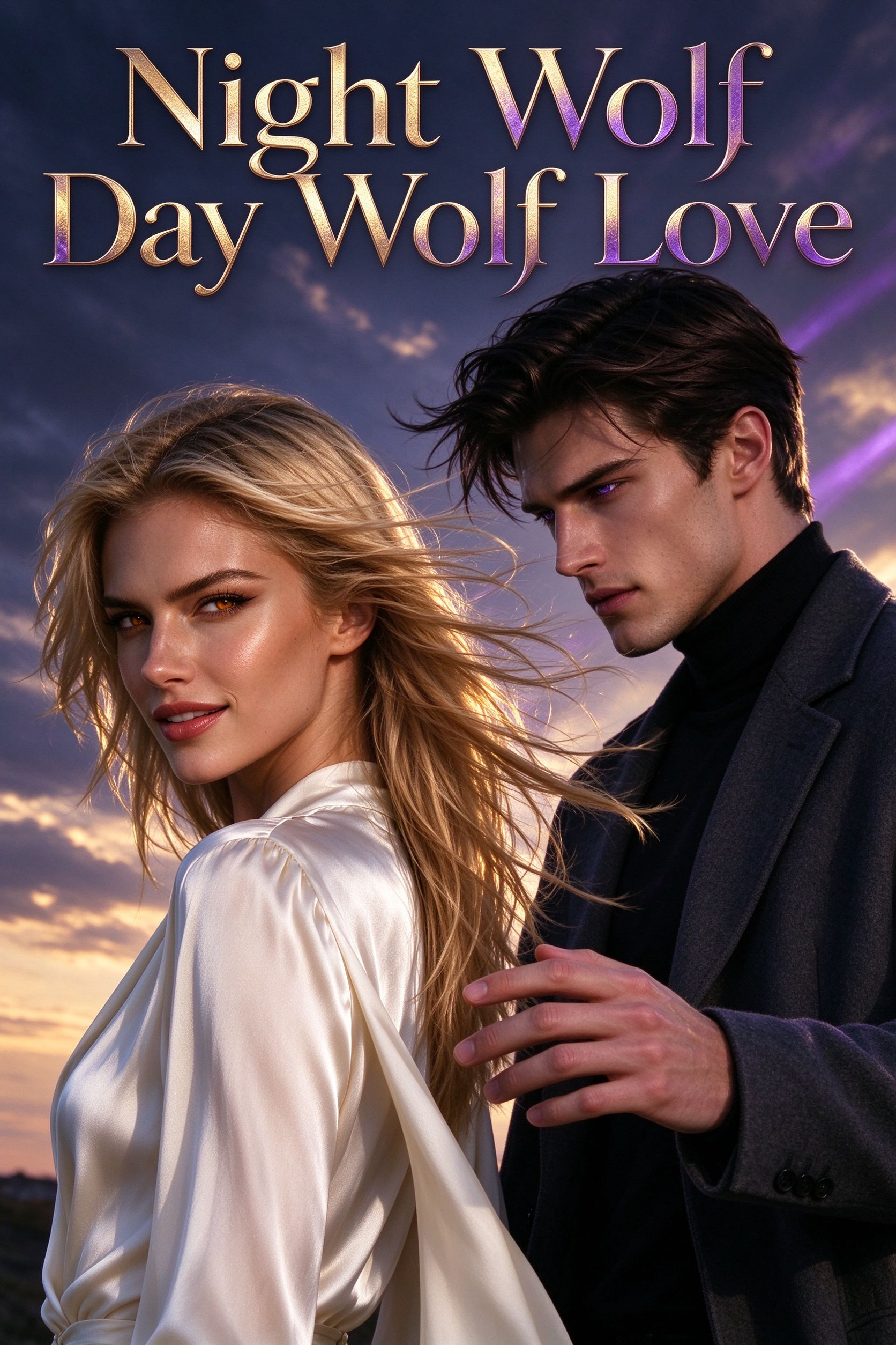 Night Wolf Day Wolf Love