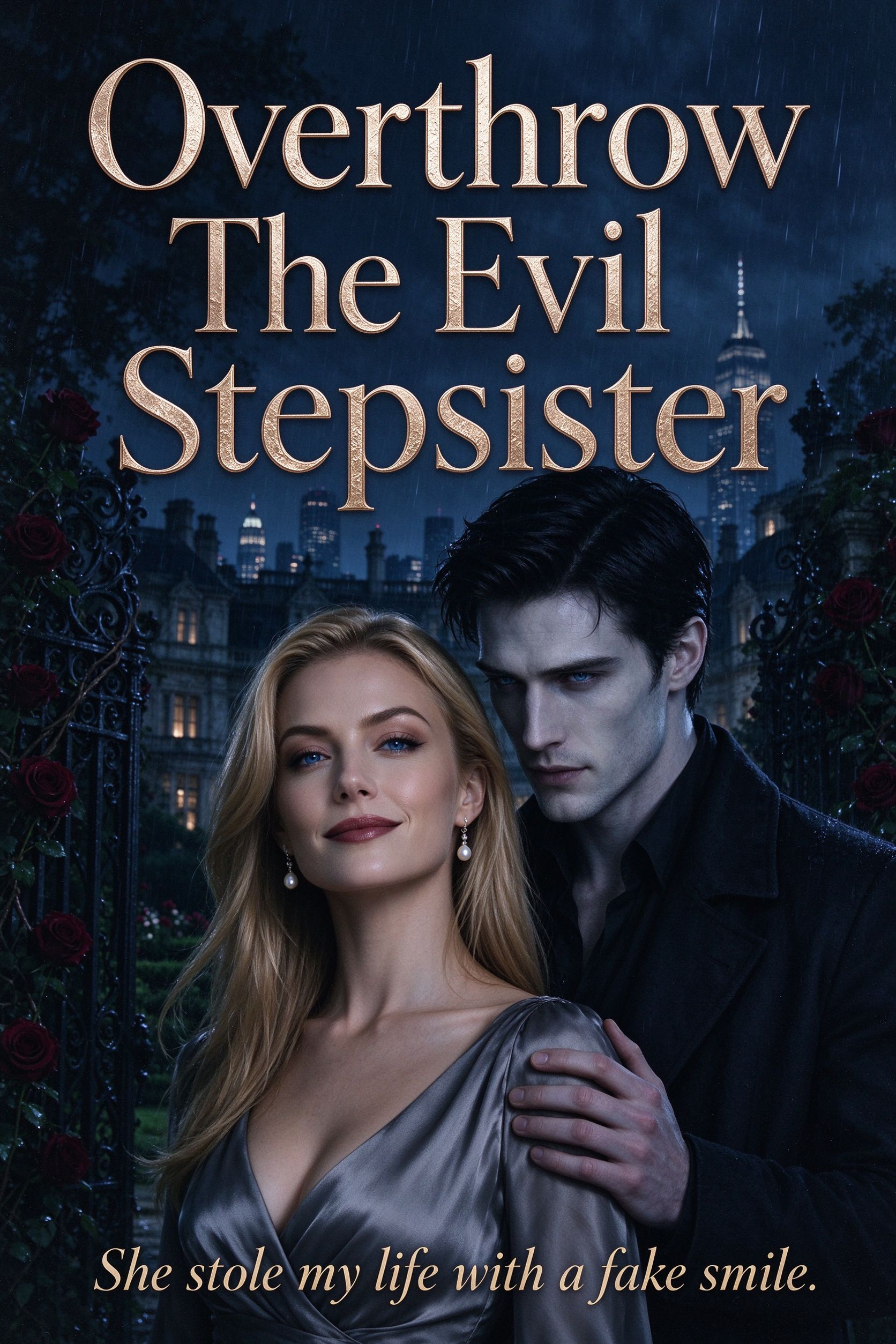 Overthrow The Evil Stepsister