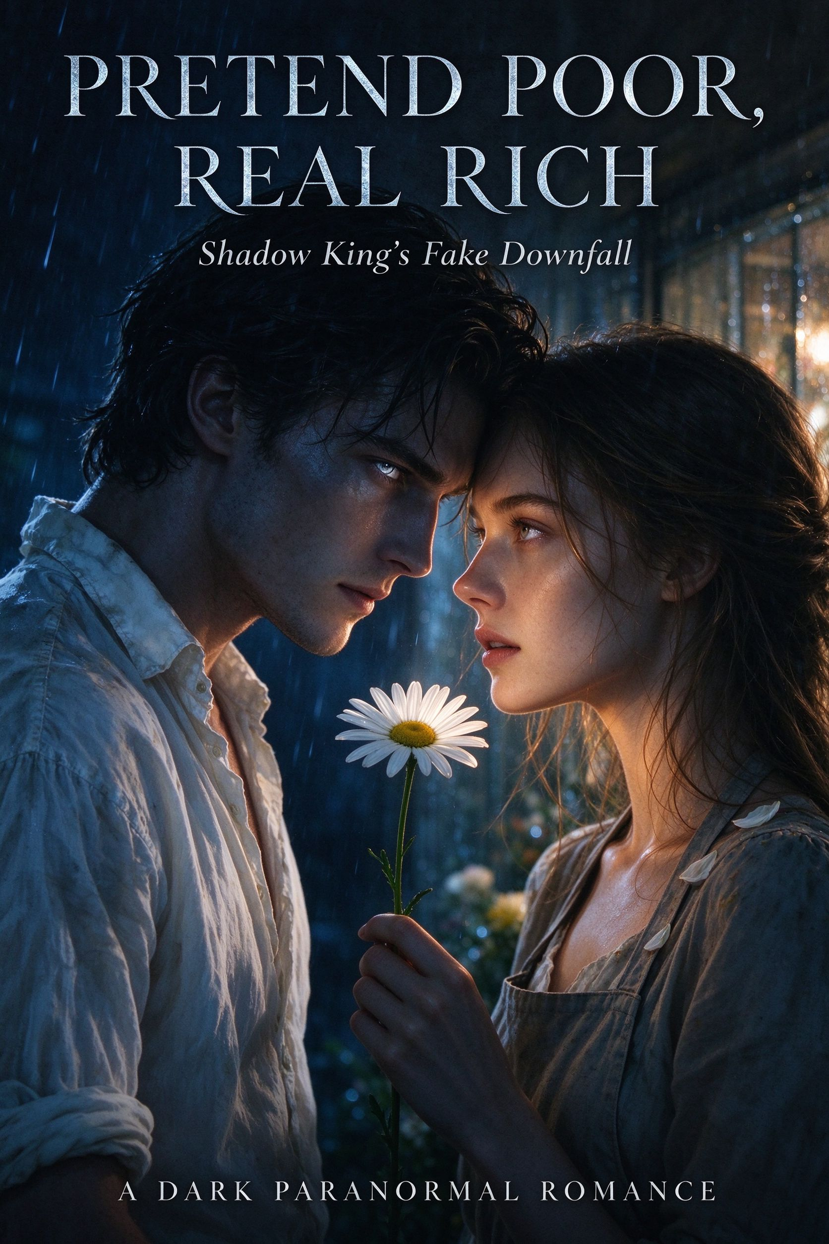 Pretend Poor, Real Rich: Shadow King's Fake Downfall