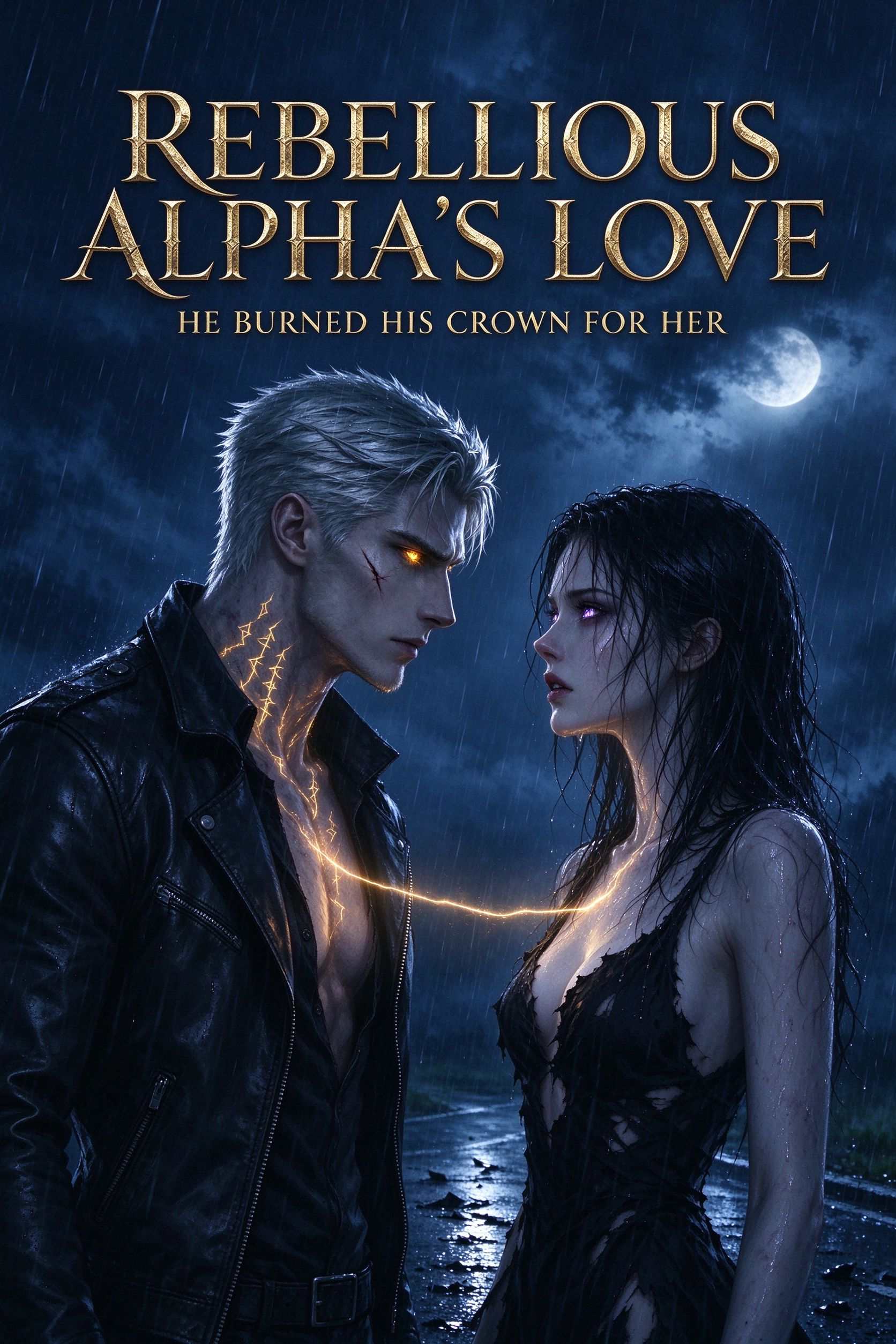 Rebellious Alpha’s Love