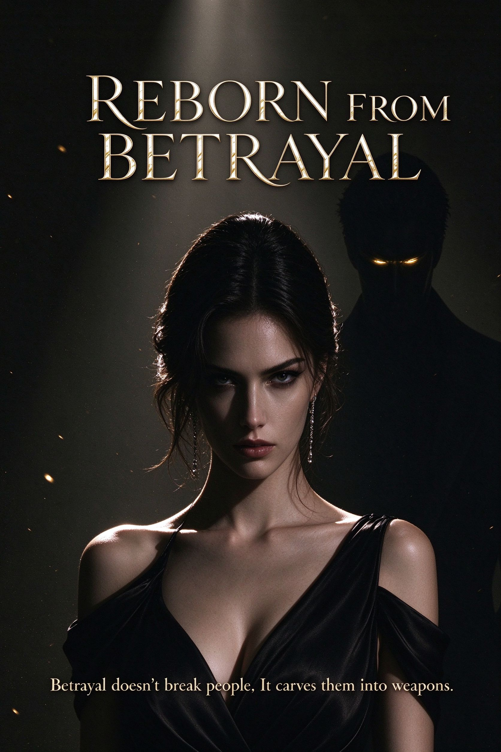 Reborn from Betrayal: Crown of Ashes — Volume One: The Fall
