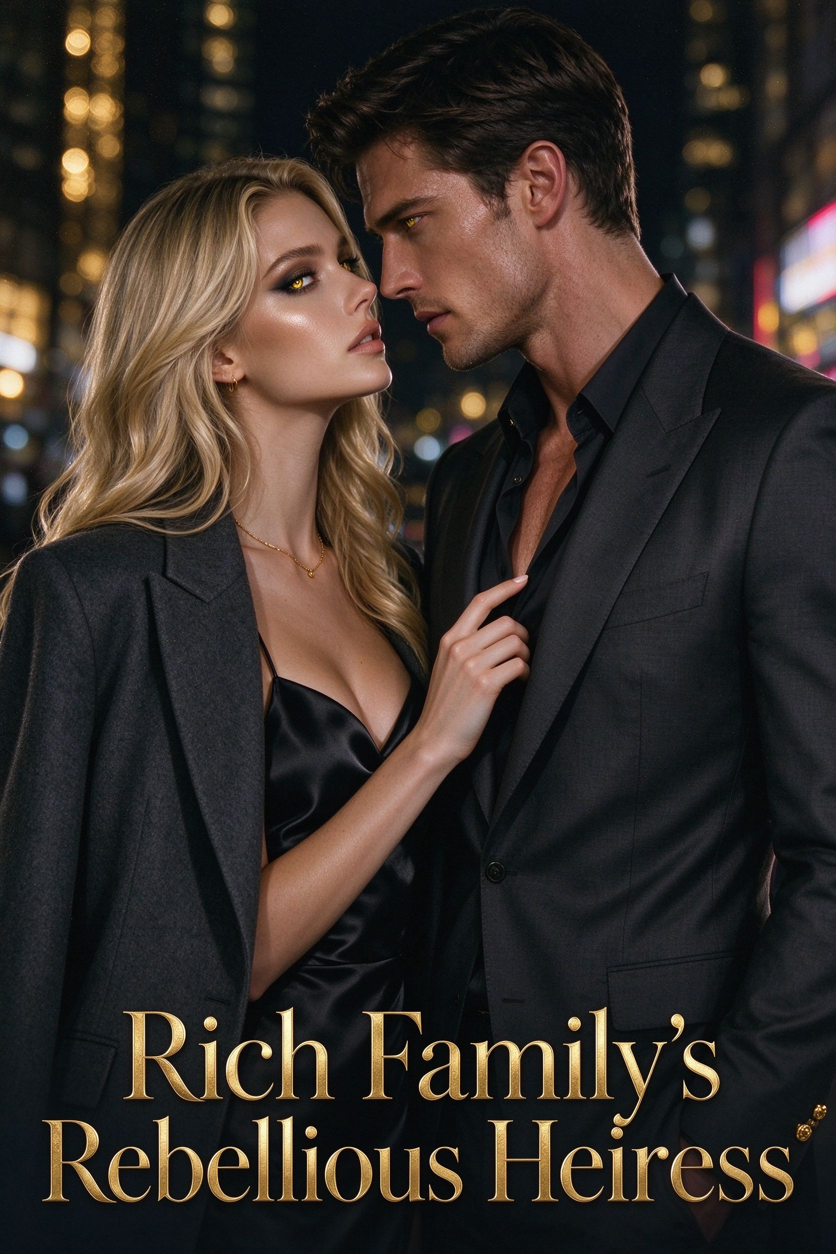 Rich Family's Rebellious Heiress