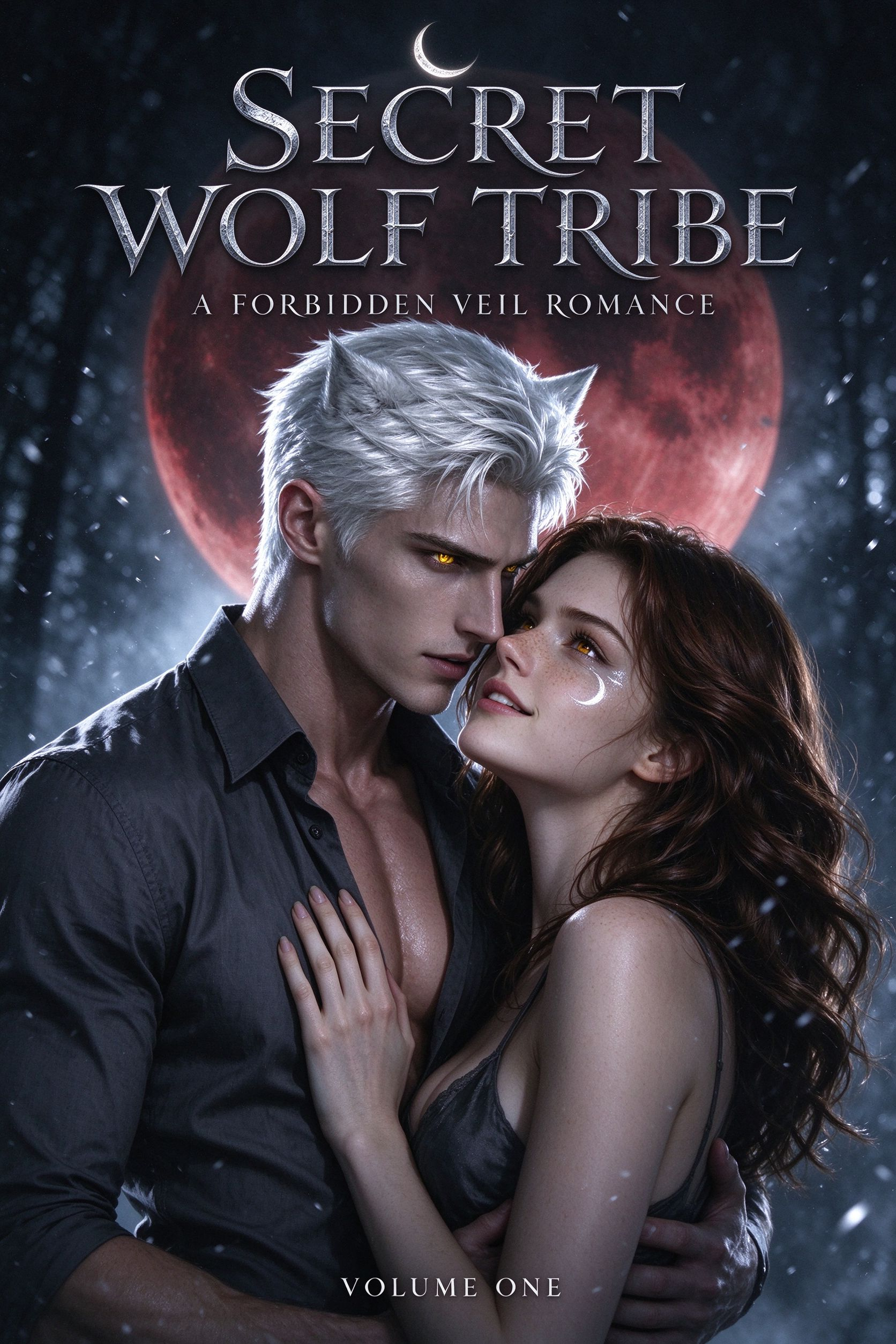 Secret Wolf Tribe