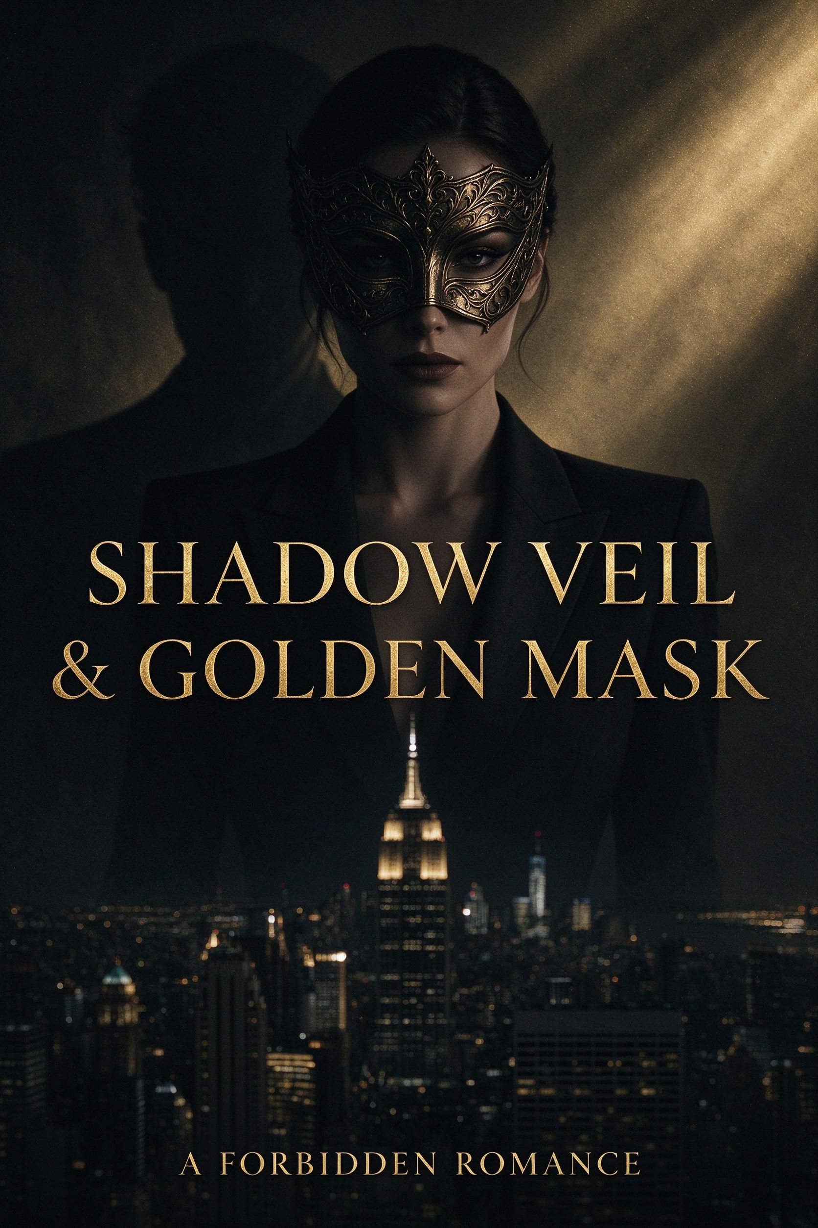 Shadow Veil & Golden Mask