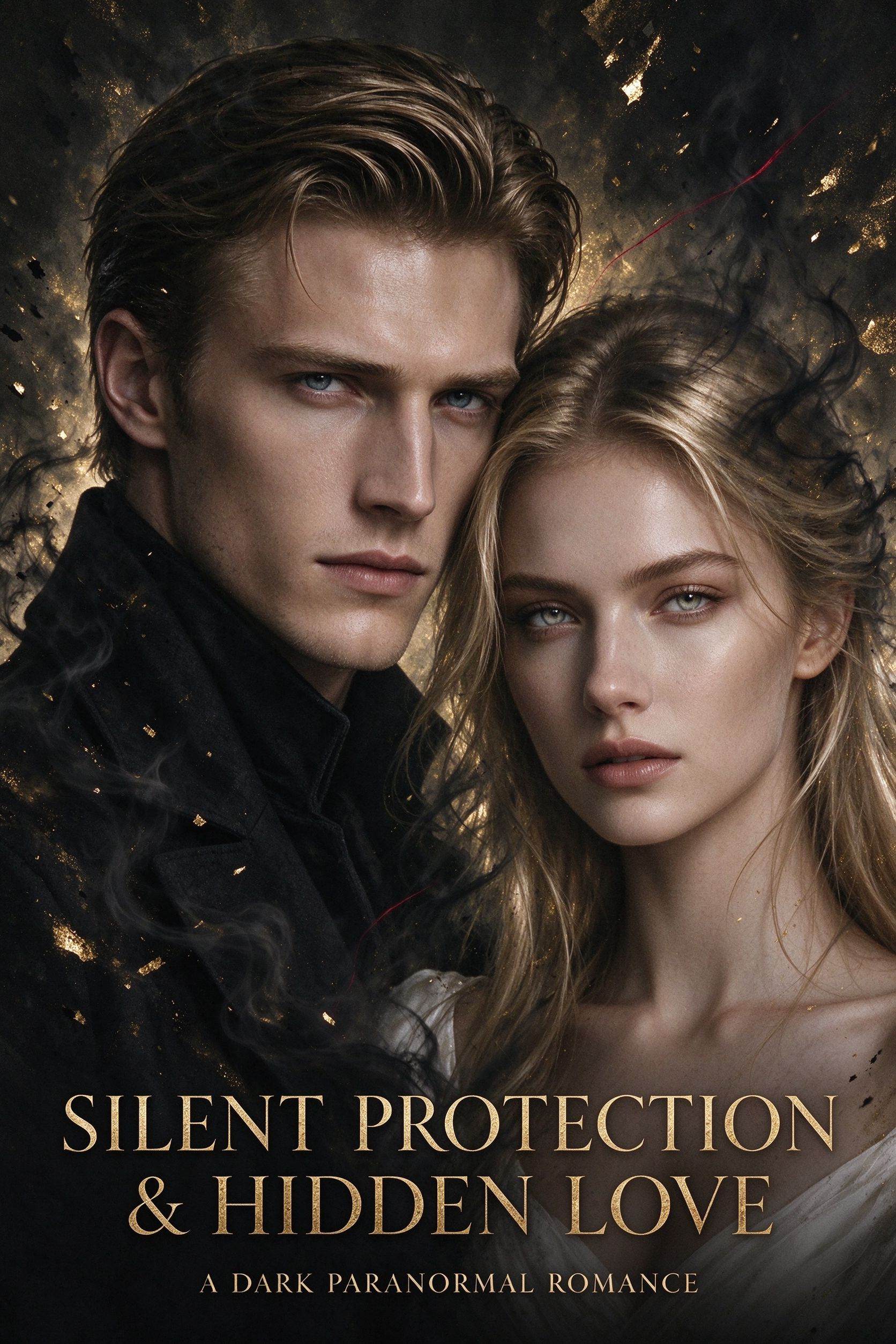 Silent Protection & Hidden Love