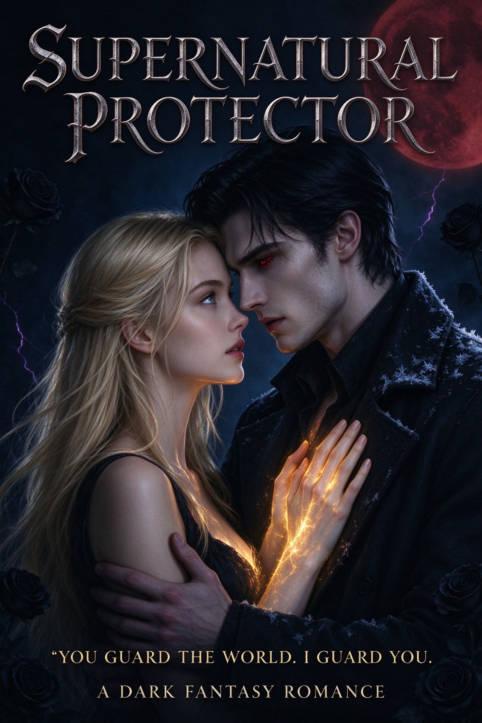 SUPERNATURAL PROTECTOR