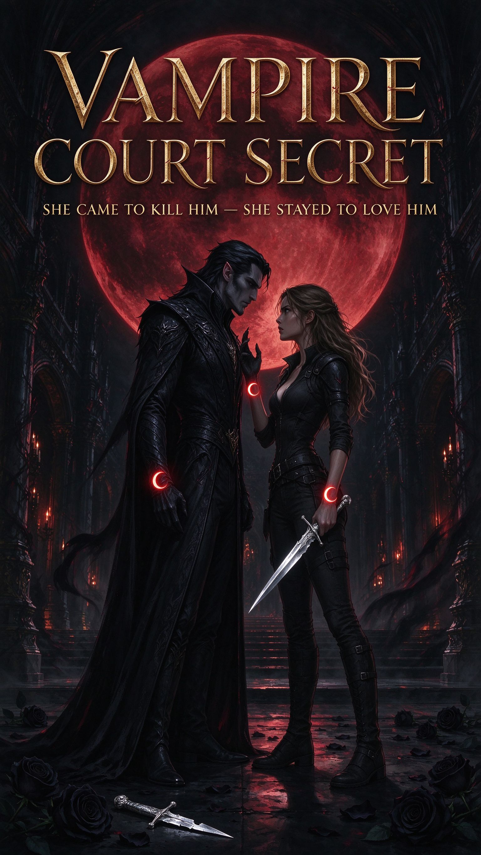 The Envoy in the Court of Shadows