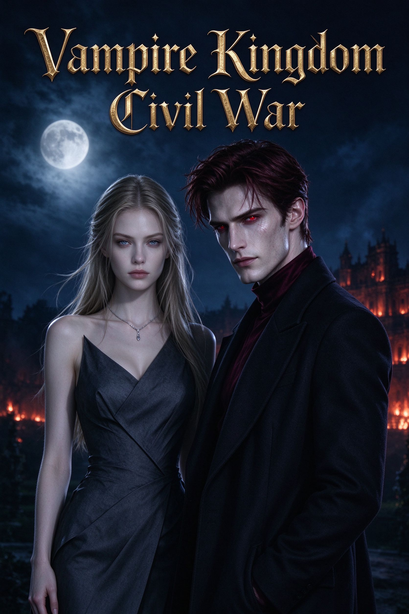 Vampire Kingdom Civil War