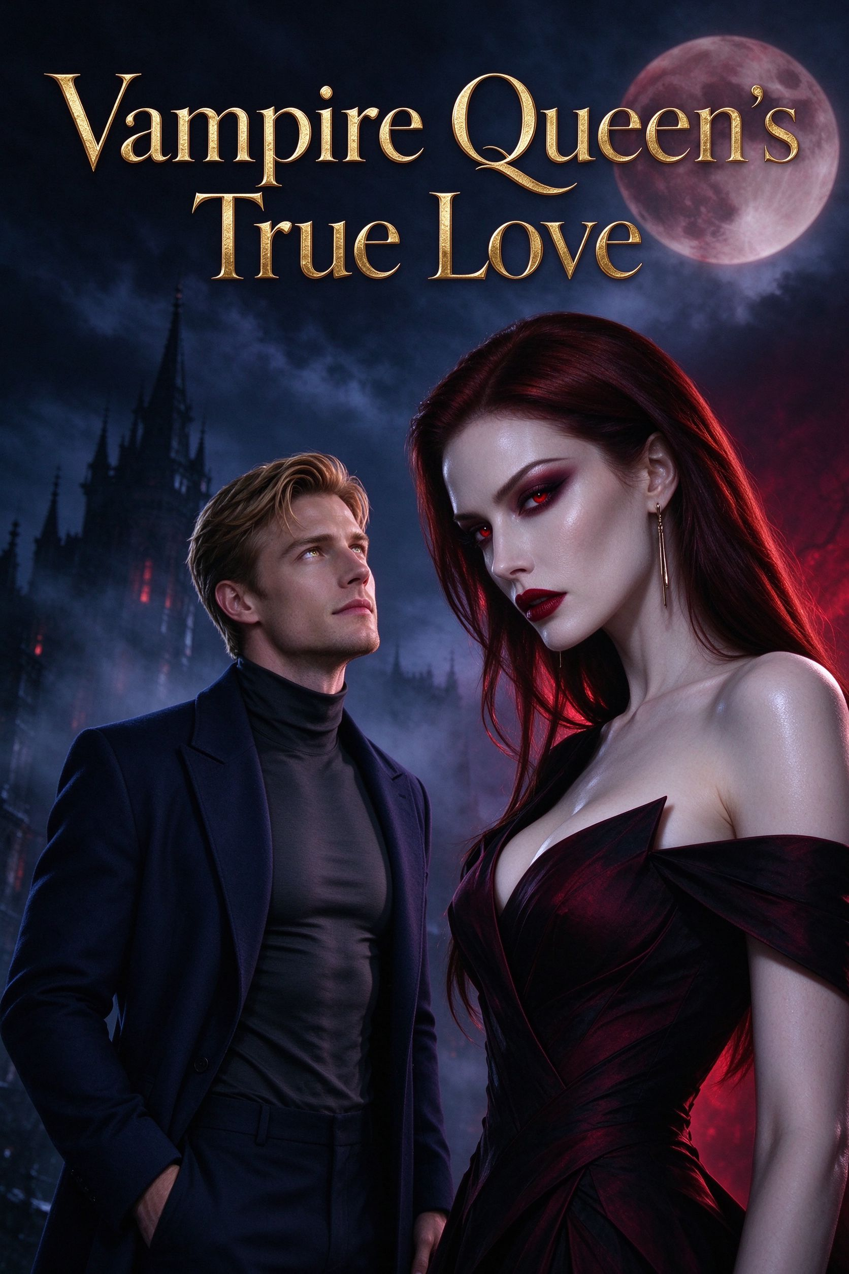 Vampire Queen's True Love
