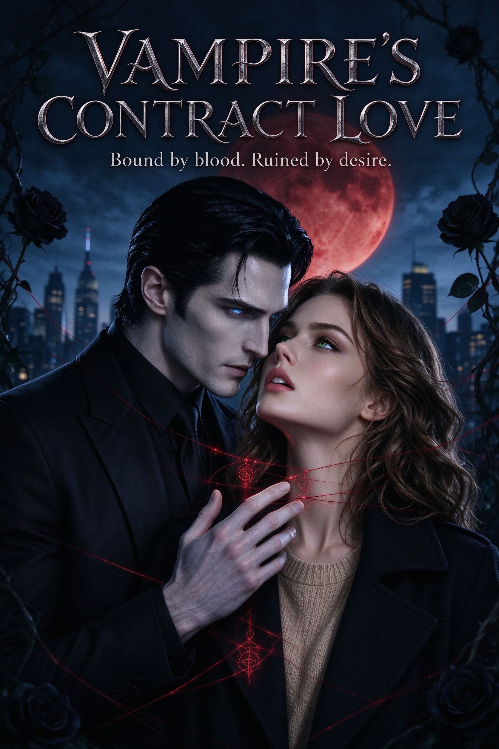 Vampire's Contract Love