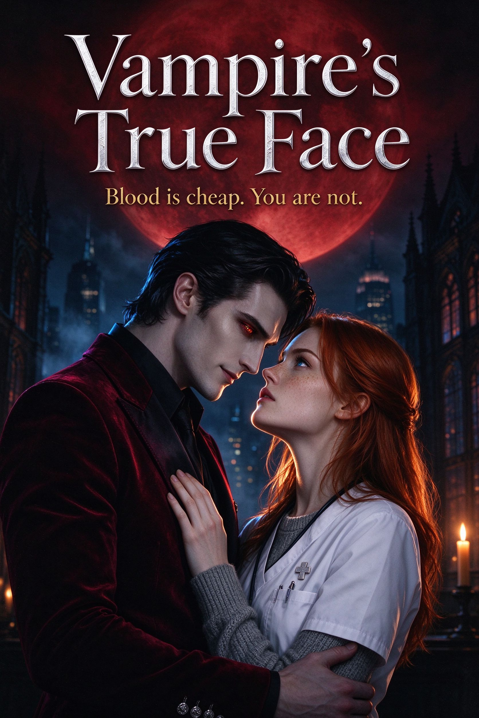 Vampire's True Face