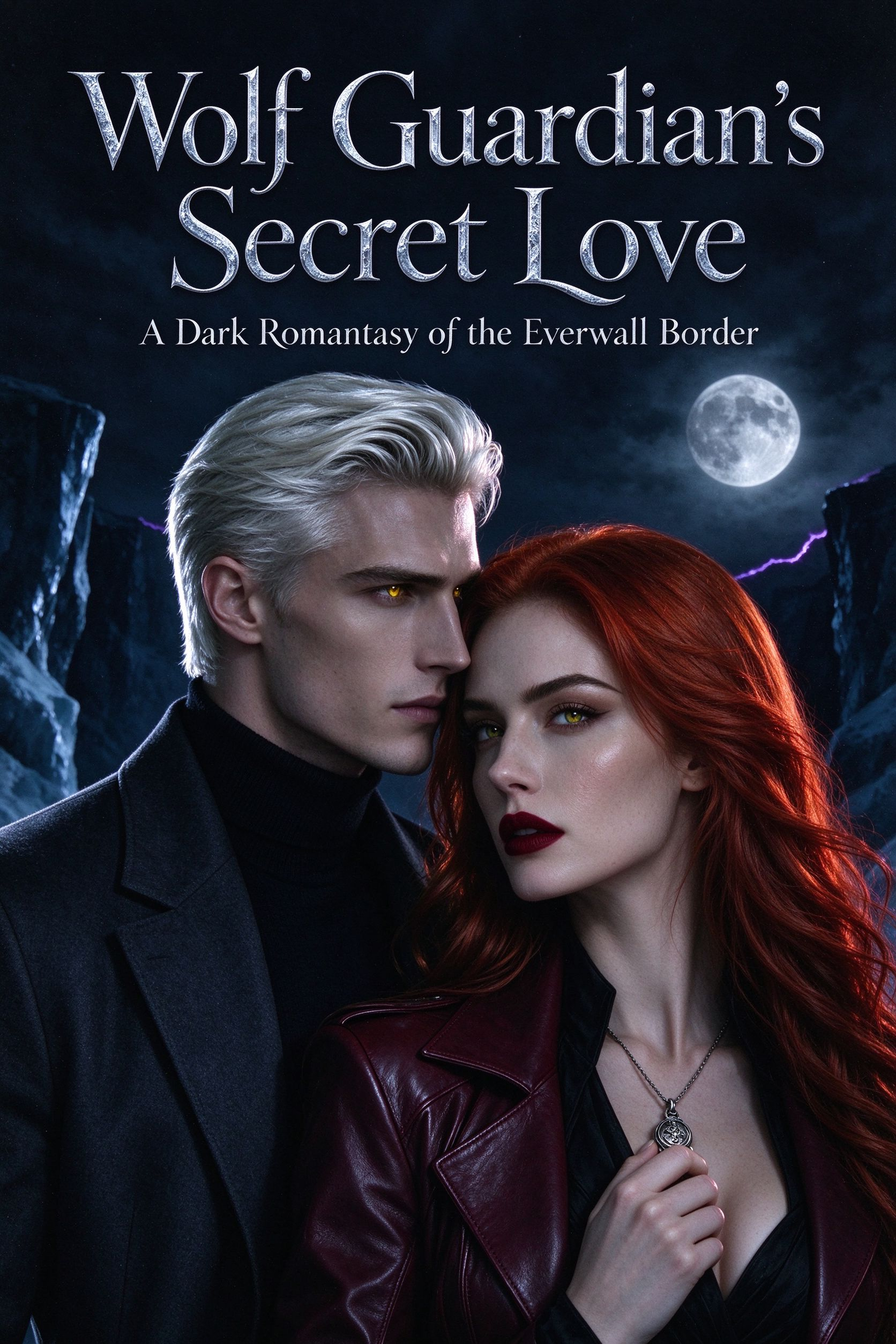 Wolf Guardian's Secret Love