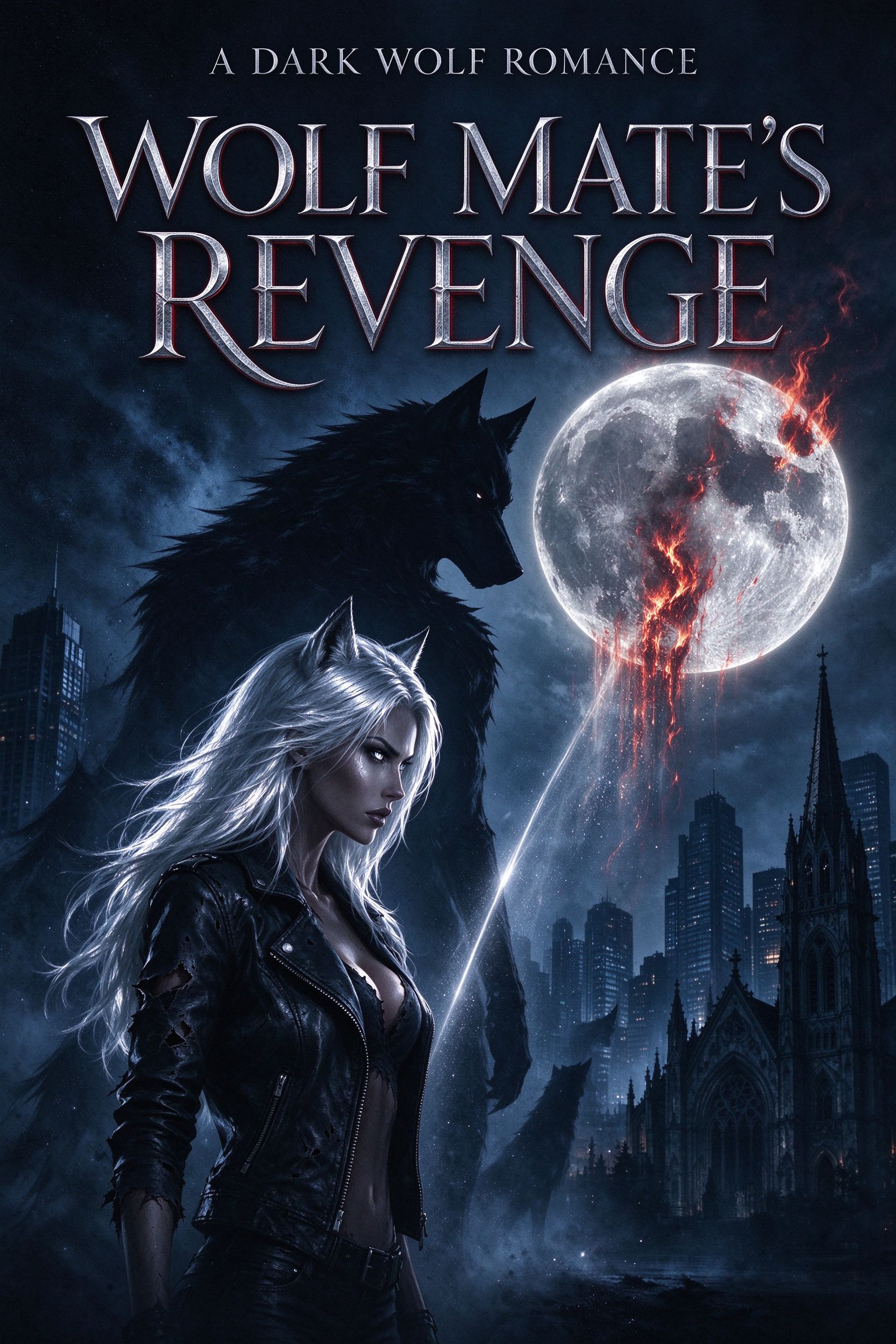 Wolf Mate's Revenge
