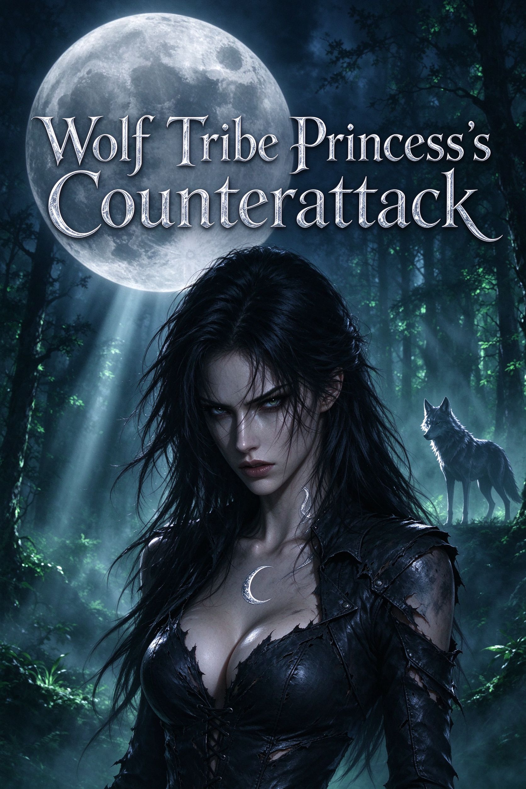 Wolf Tribe Princess's Counterattack